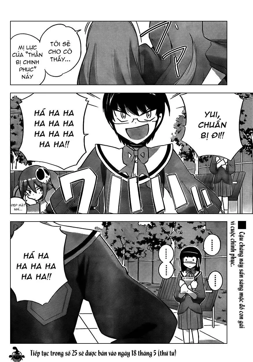 The World God Only Knows Chapter 141 - 18