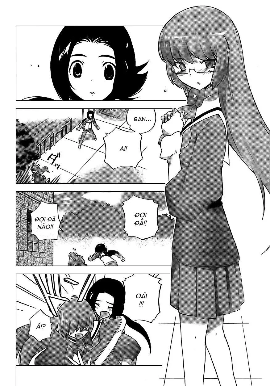 The World God Only Knows Chapter 141 - 6