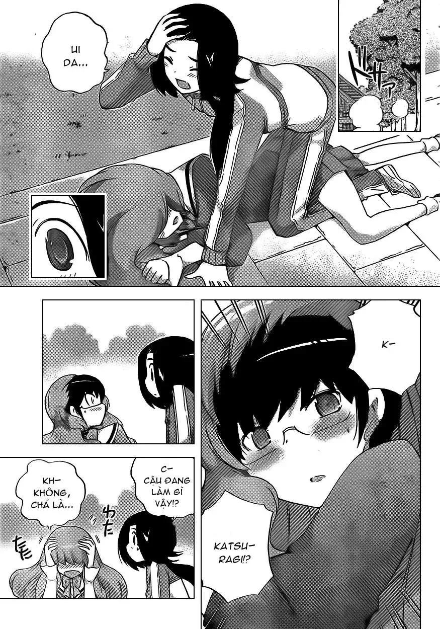 The World God Only Knows Chapter 141 - 7