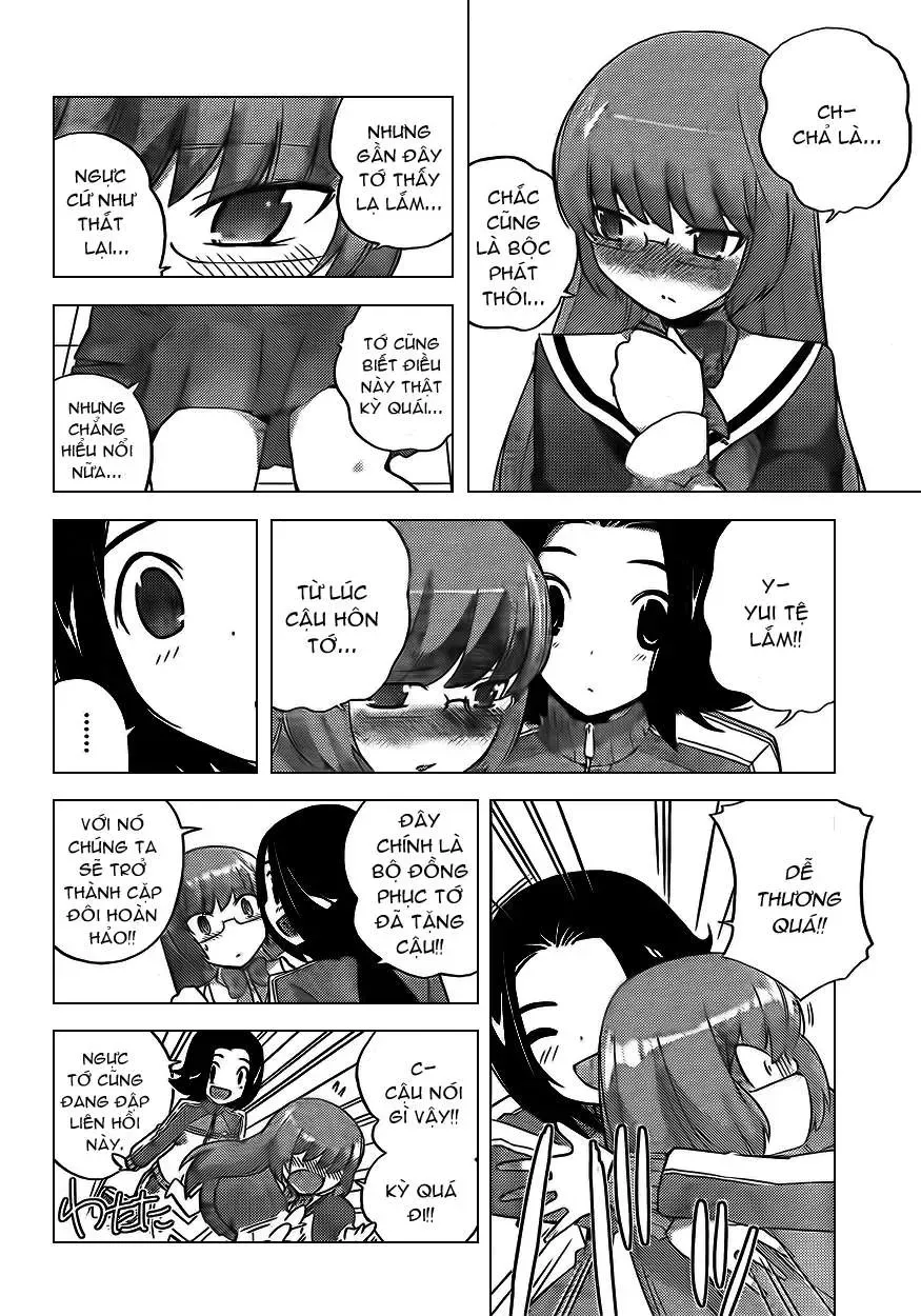 The World God Only Knows Chapter 141 - 8