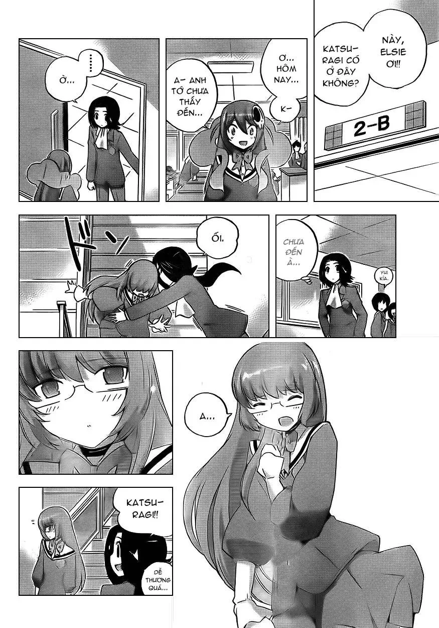 The World God Only Knows Chapter 141 - 10