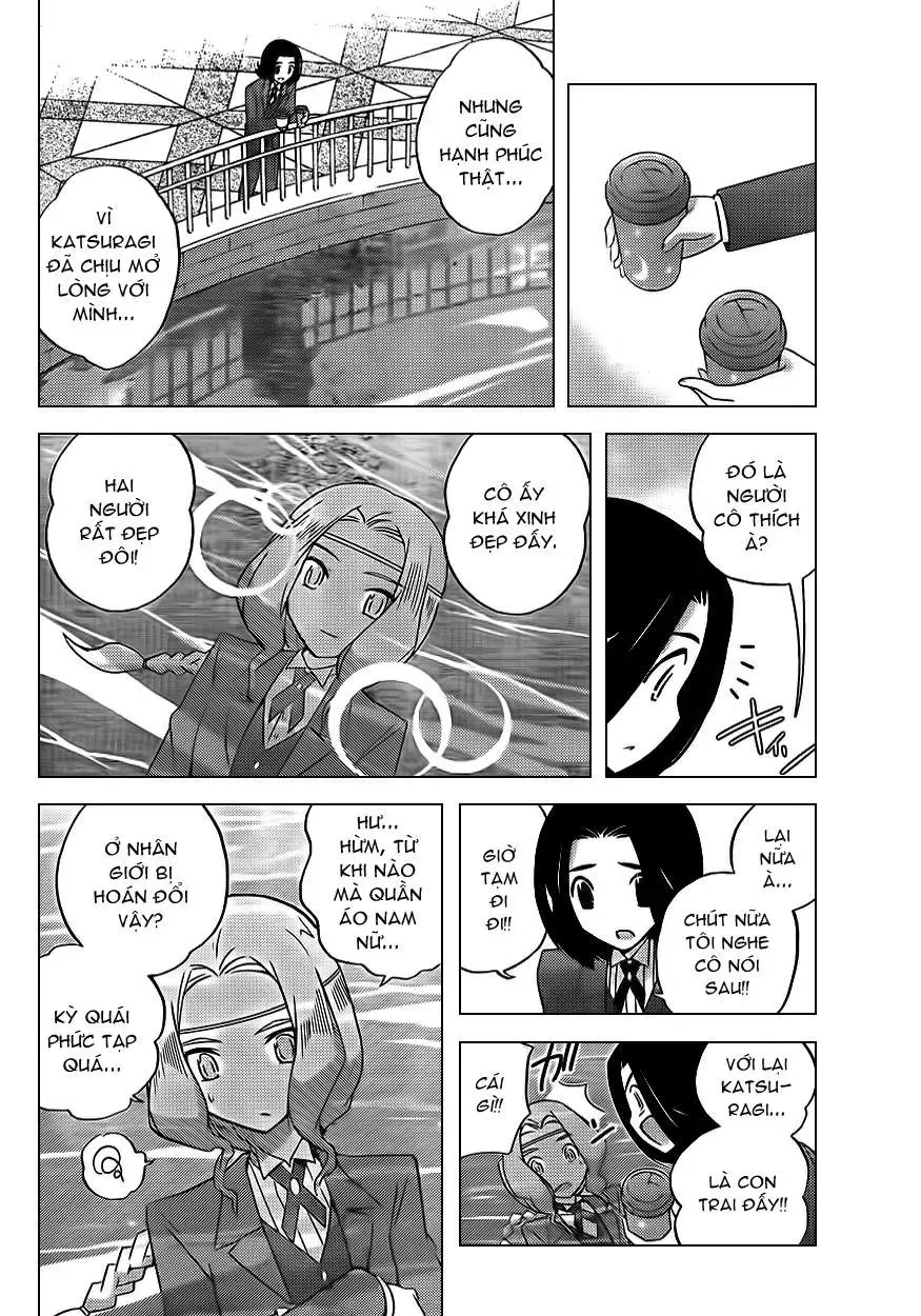 The World God Only Knows Chapter 142 - 11
