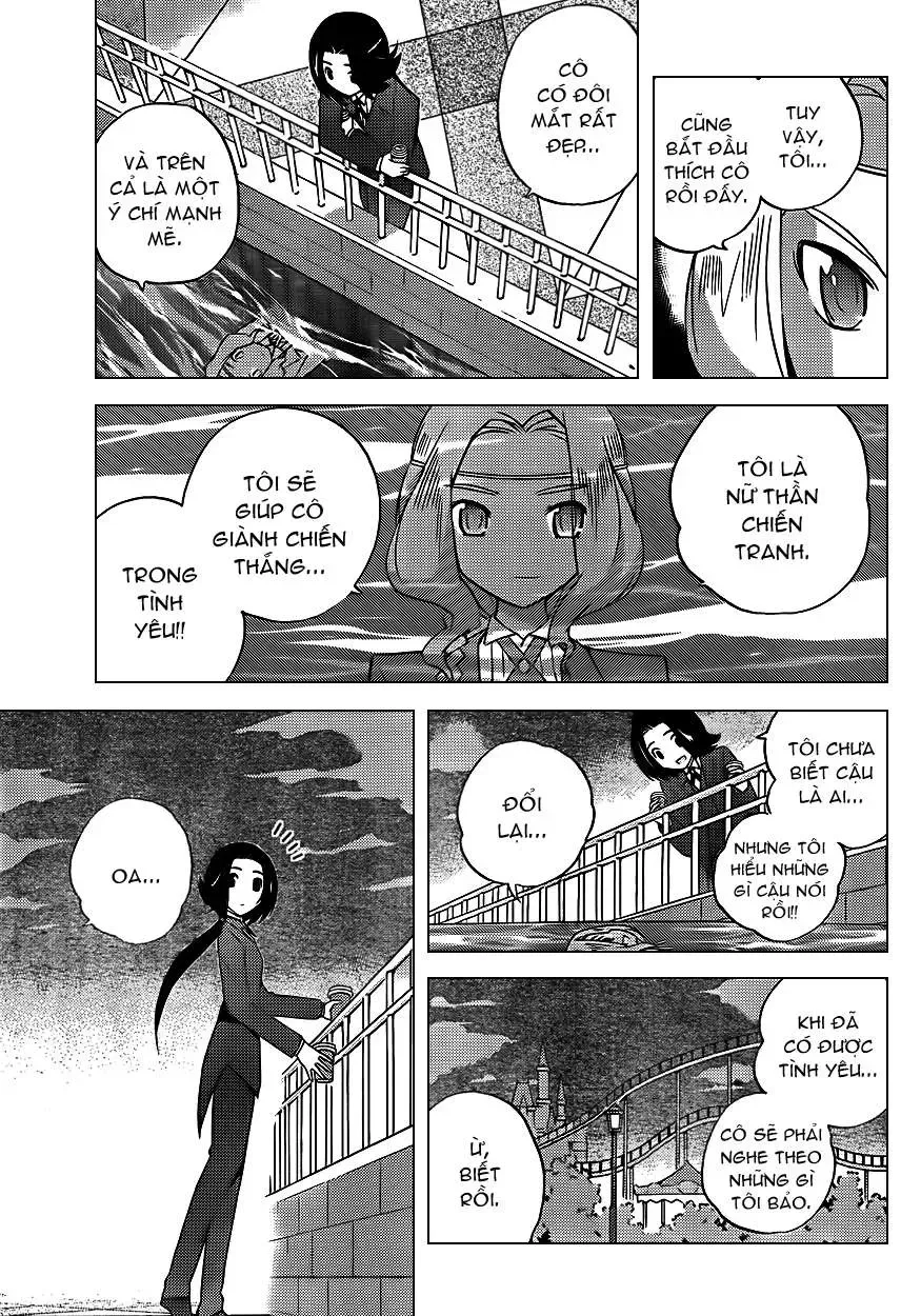 The World God Only Knows Chapter 142 - 12