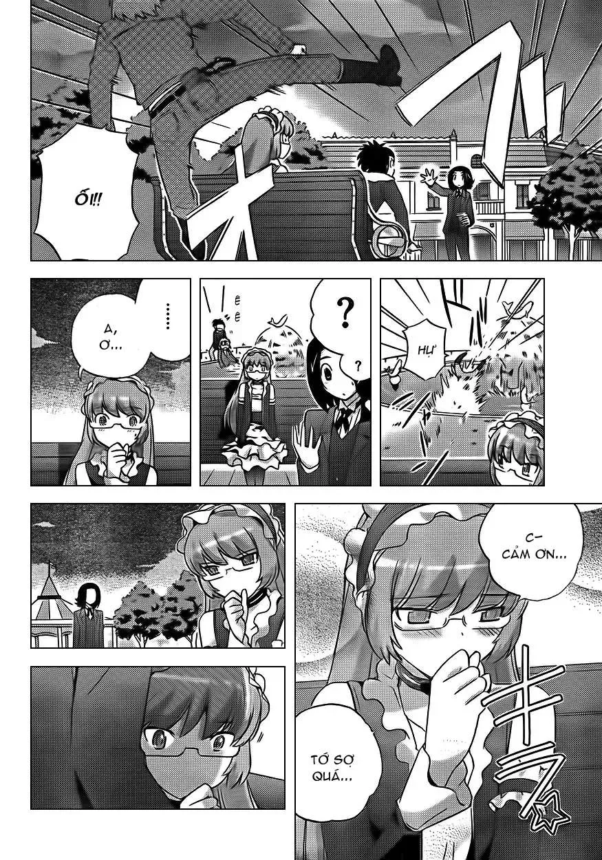 The World God Only Knows Chapter 142 - 15