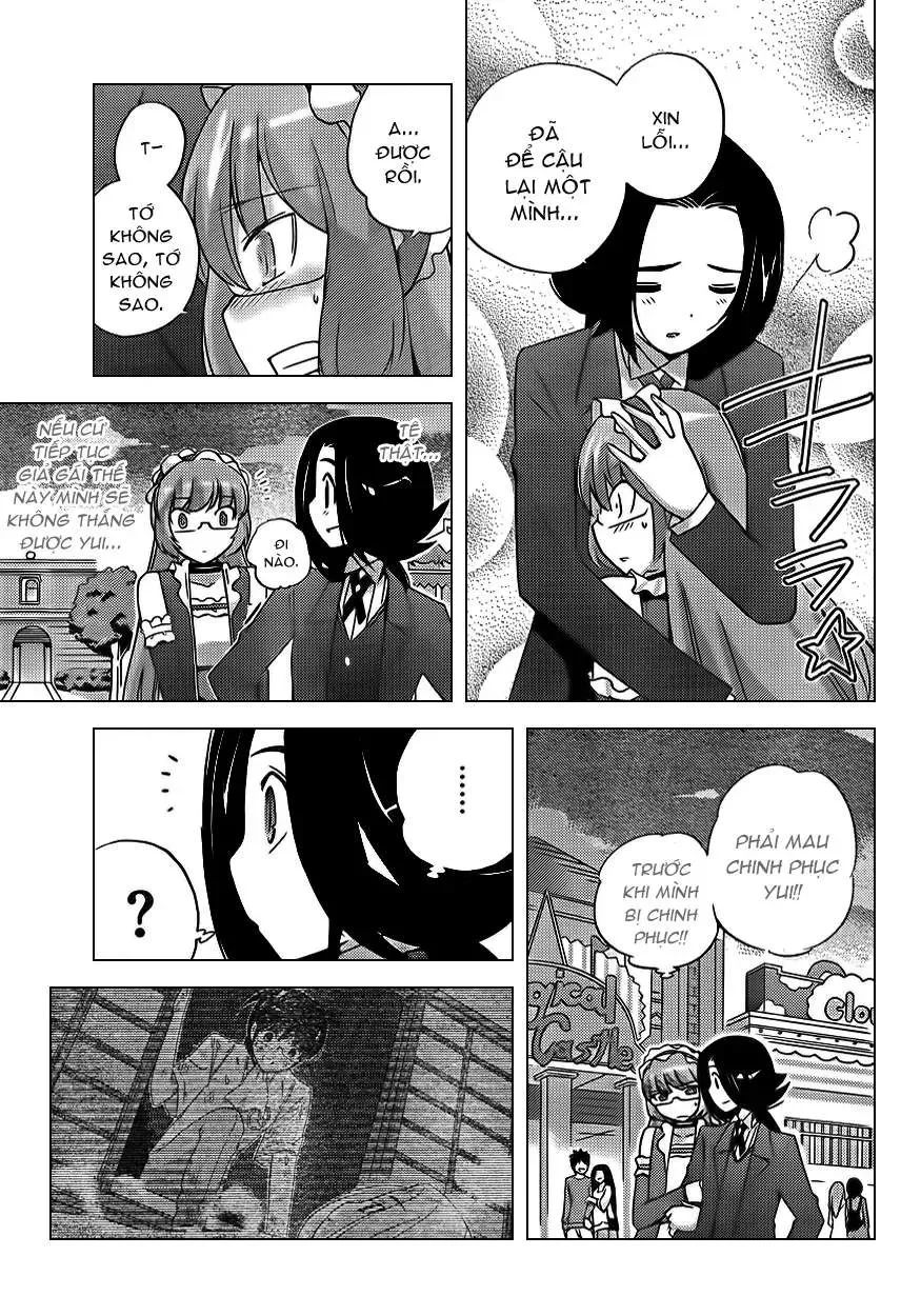 The World God Only Knows Chapter 142 - 16