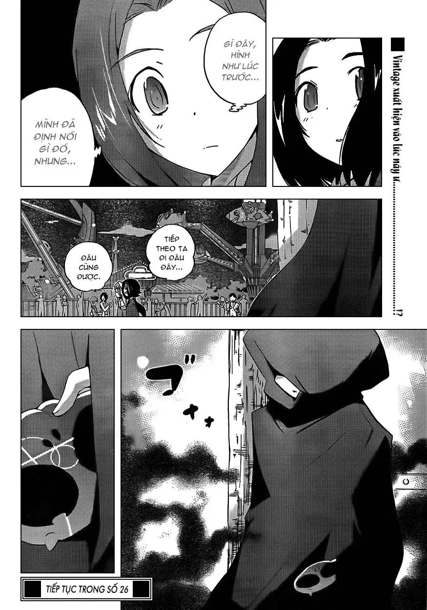 The World God Only Knows Chapter 142 - 17