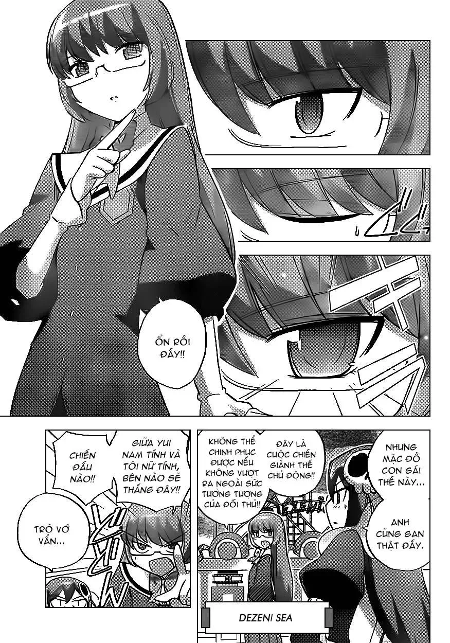 The World God Only Knows Chapter 142 - 5