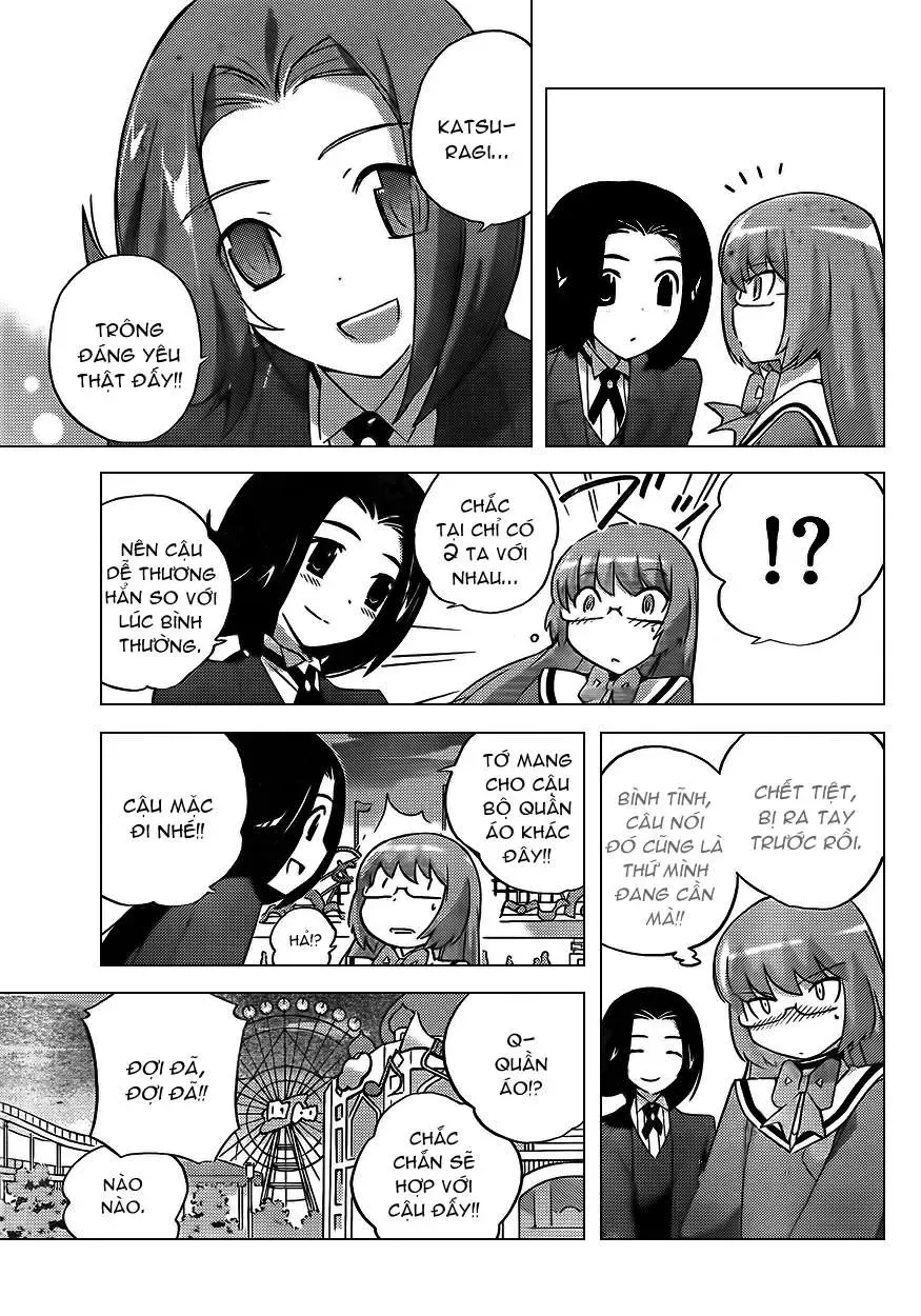 The World God Only Knows Chapter 142 - 7