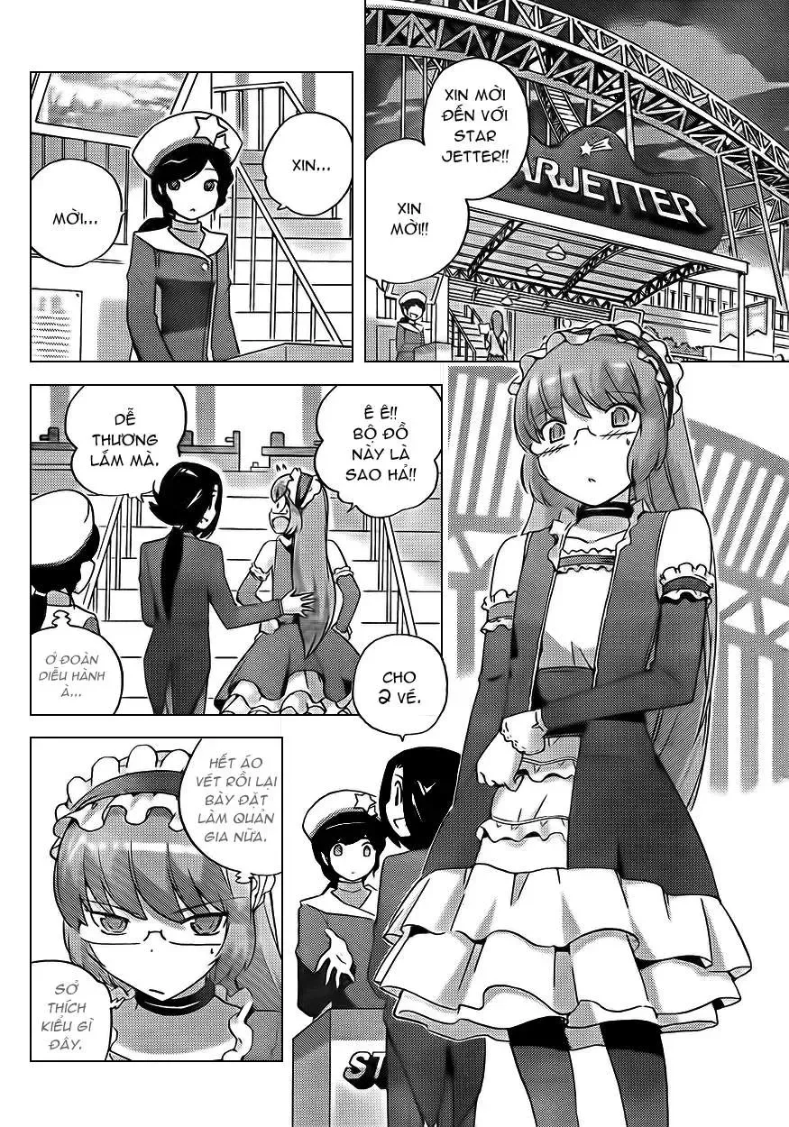 The World God Only Knows Chapter 142 - 8