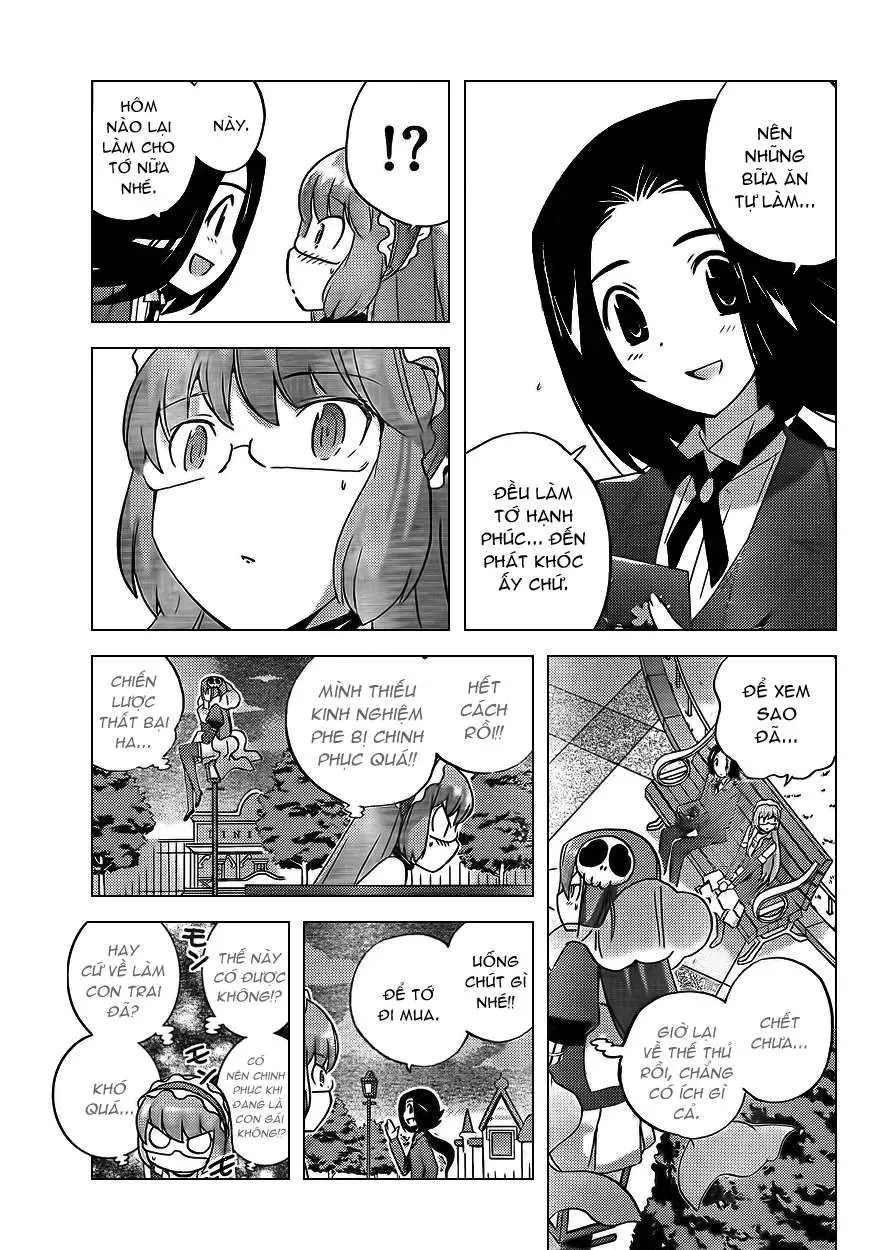 The World God Only Knows Chapter 142 - 10