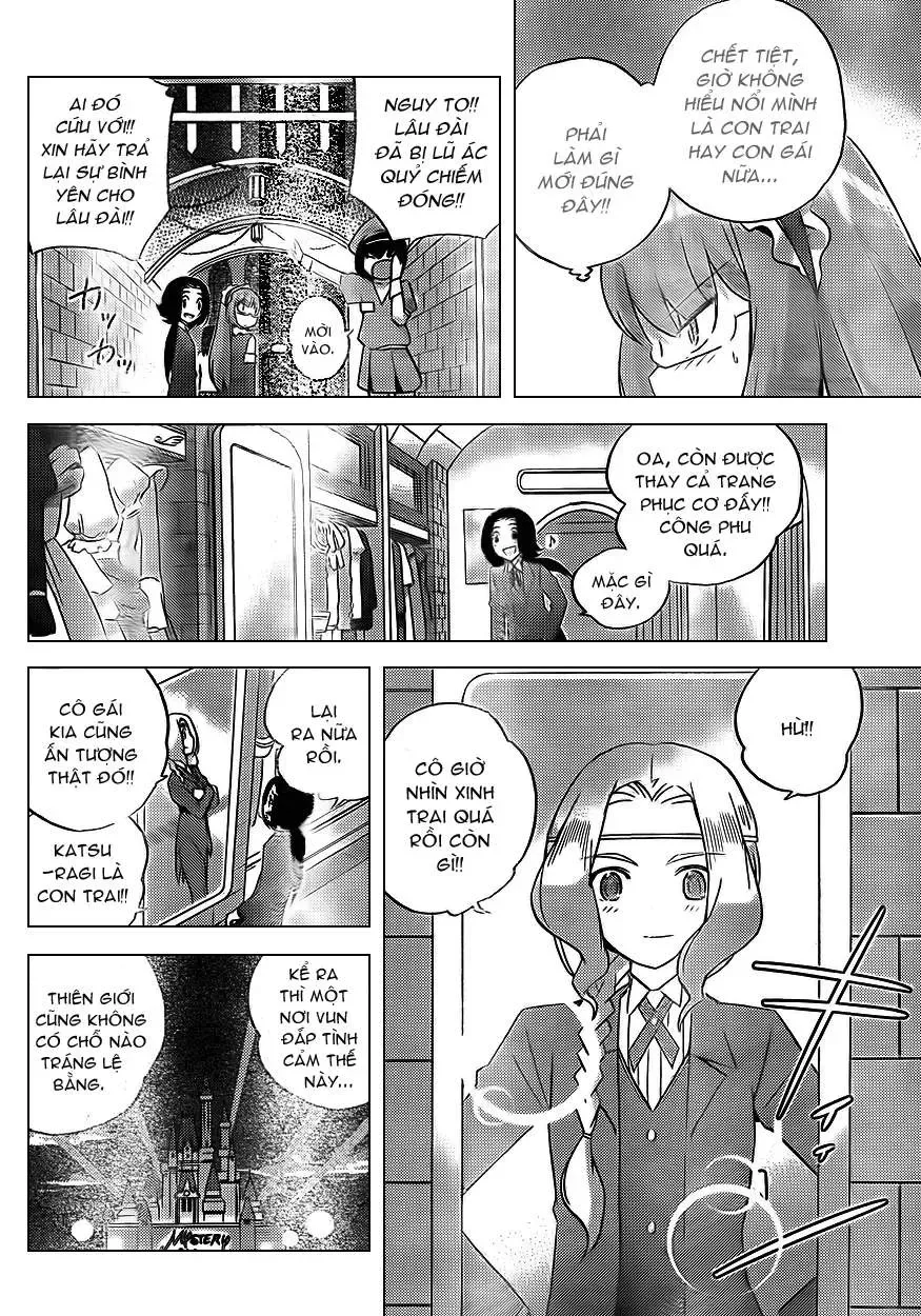 The World God Only Knows Chapter 143 - 2