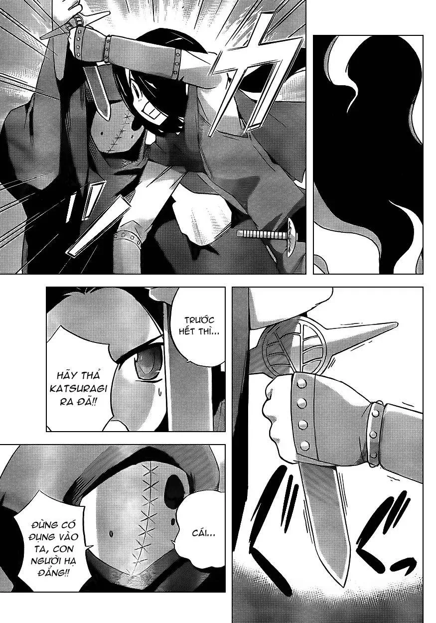 The World God Only Knows Chapter 143 - 11