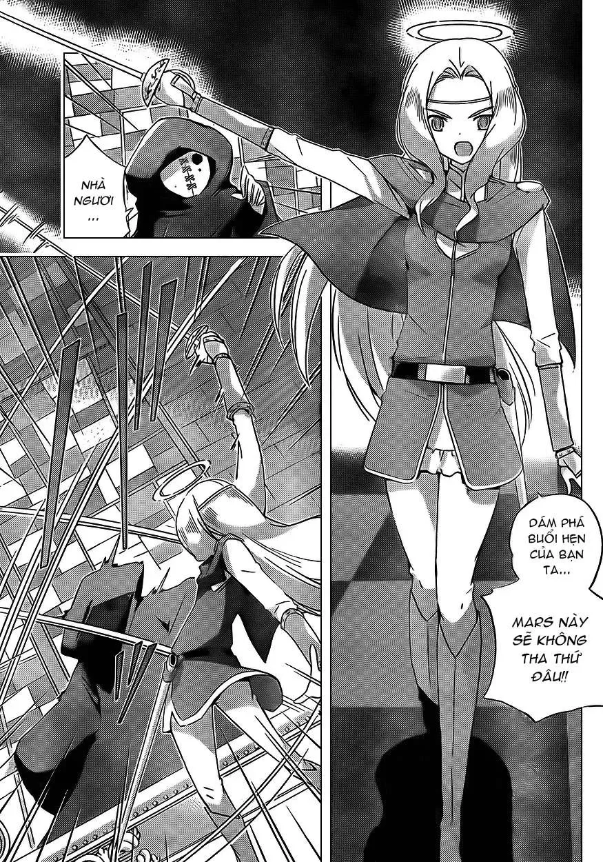 The World God Only Knows Chapter 143 - 13