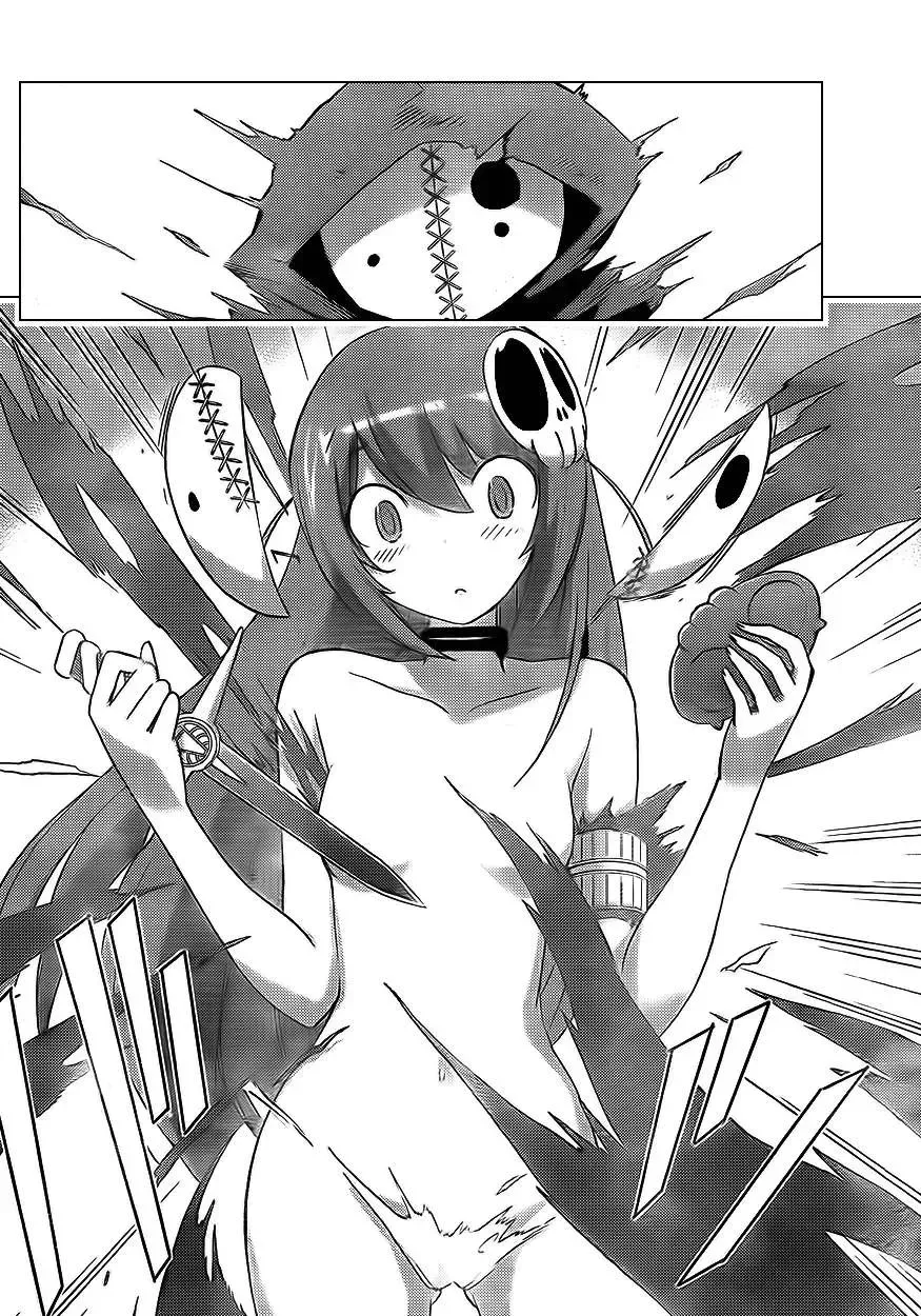 The World God Only Knows Chapter 143 - 14