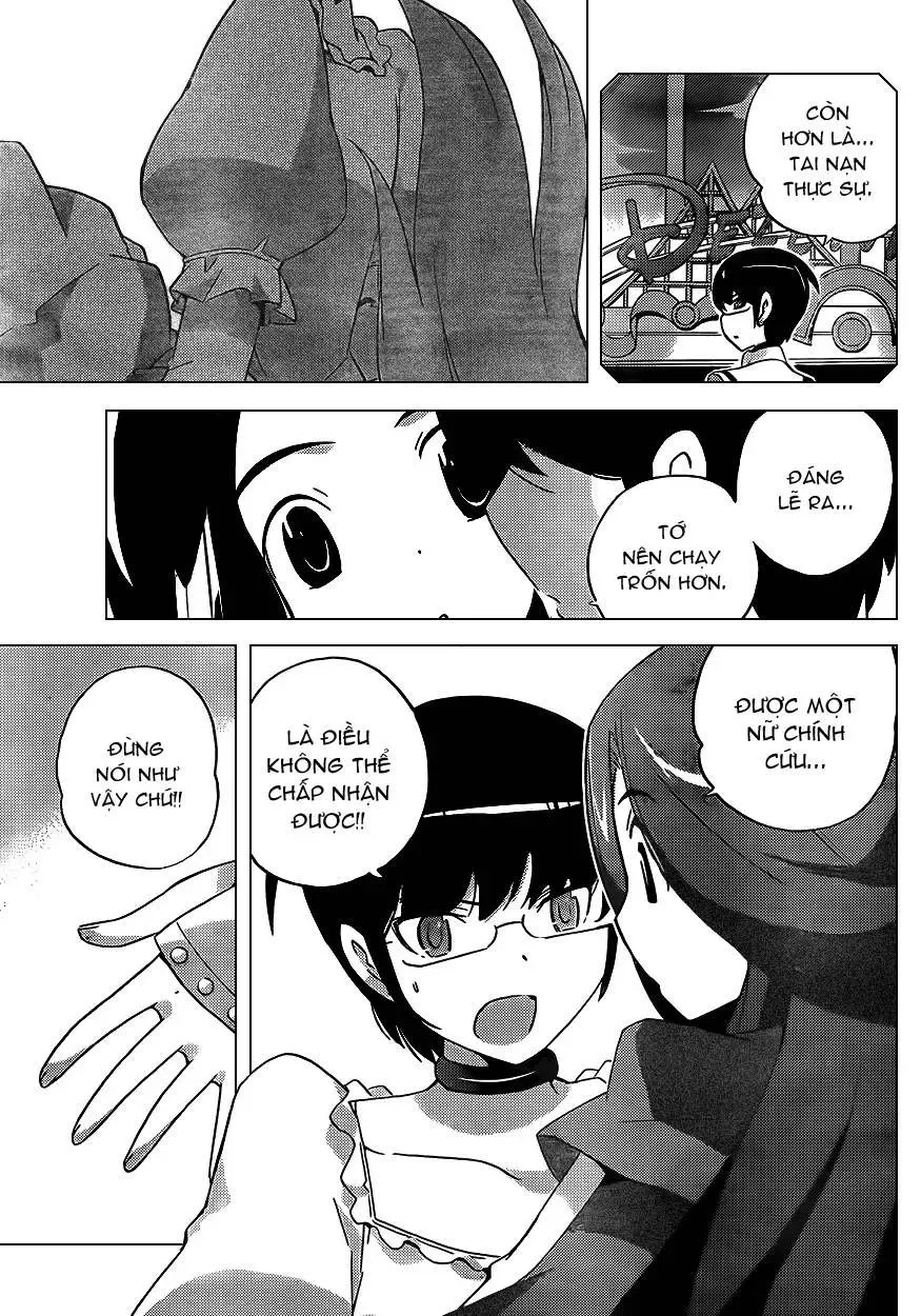 The World God Only Knows Chapter 143 - 17