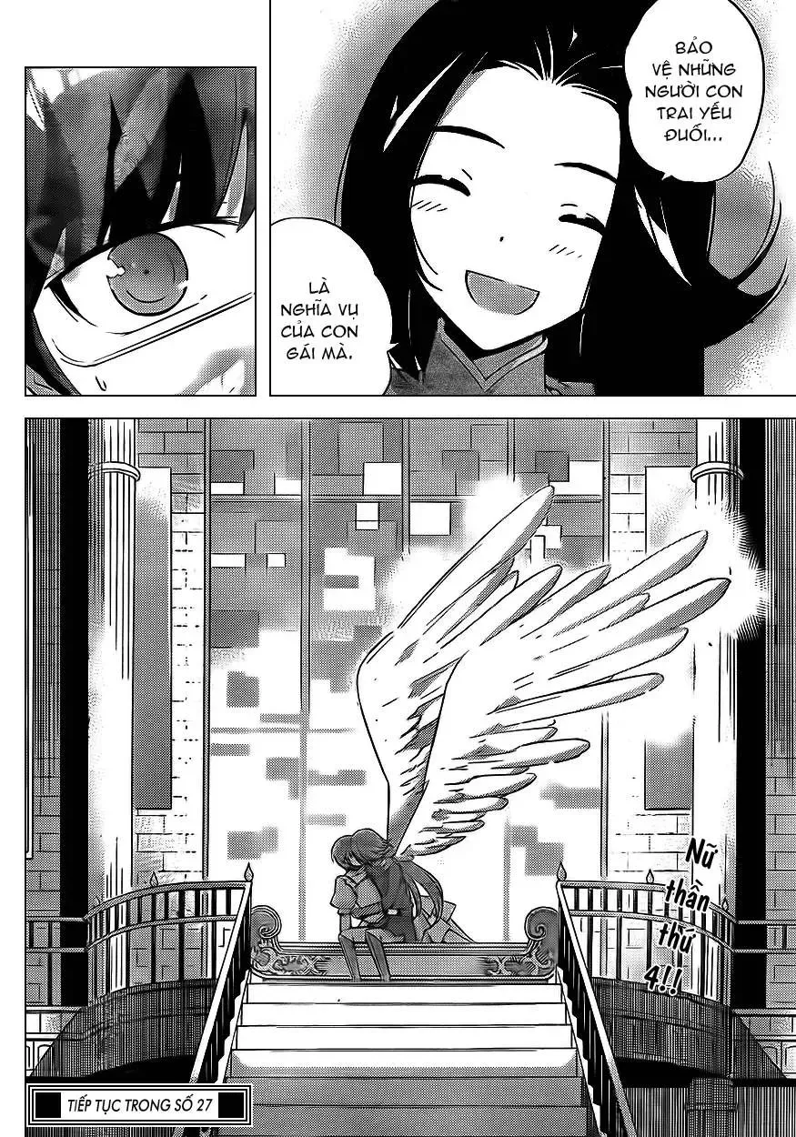 The World God Only Knows Chapter 143 - 18