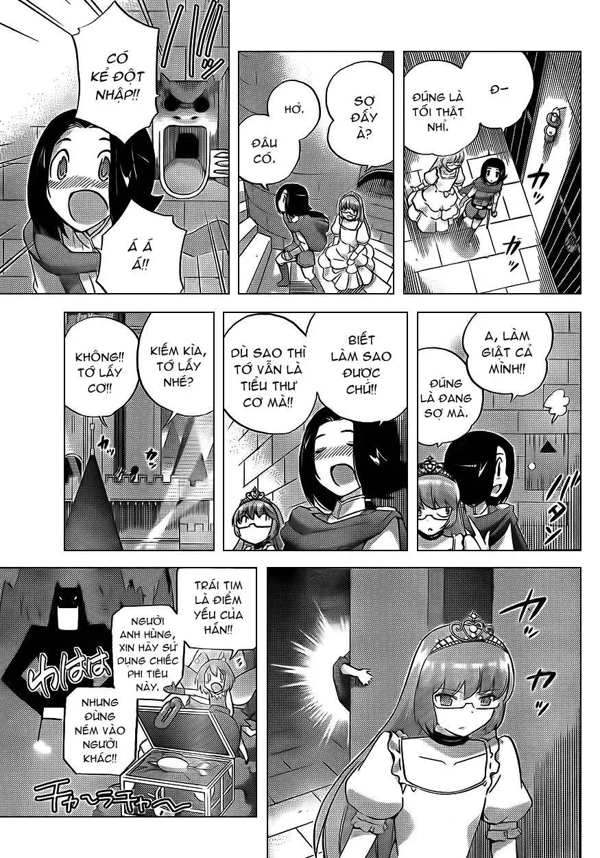 The World God Only Knows Chapter 143 - 5