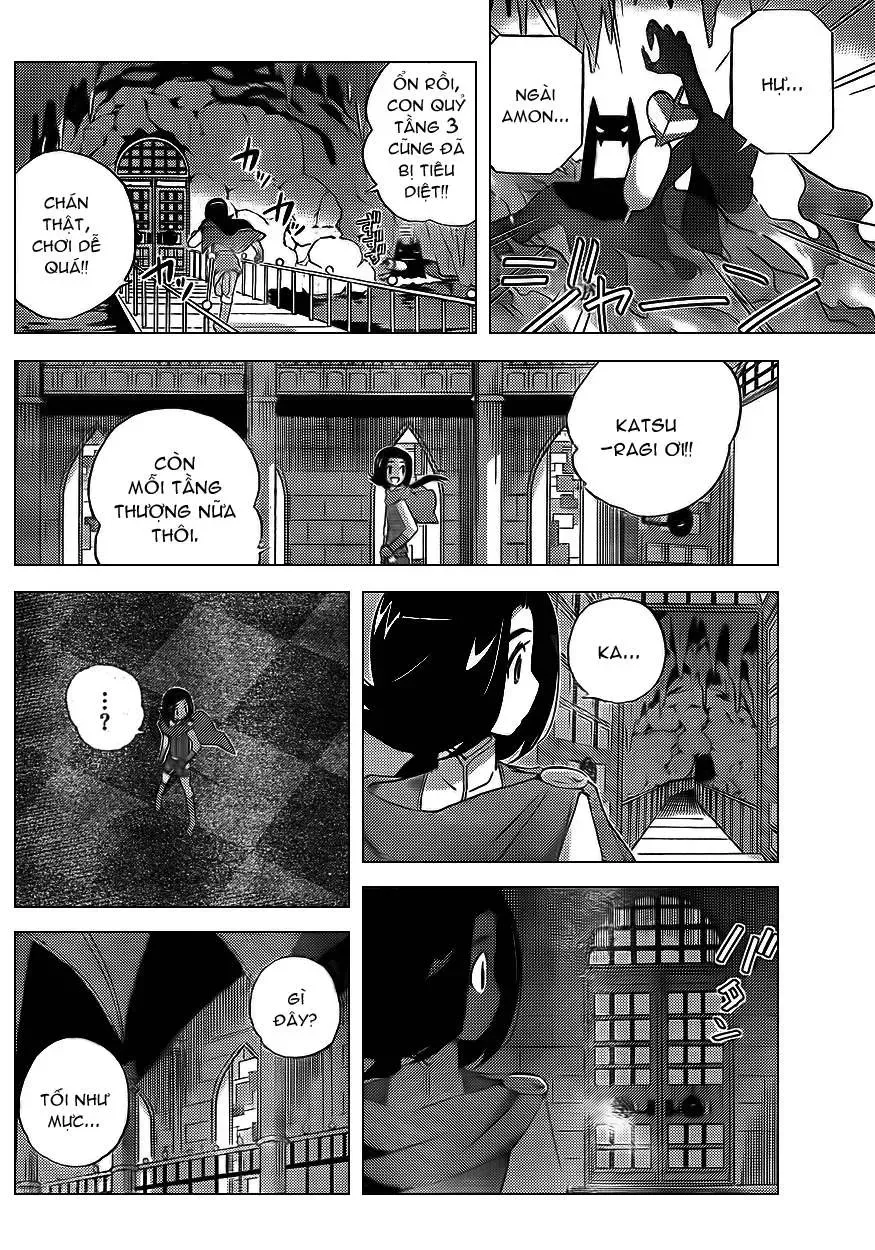 The World God Only Knows Chapter 143 - 6