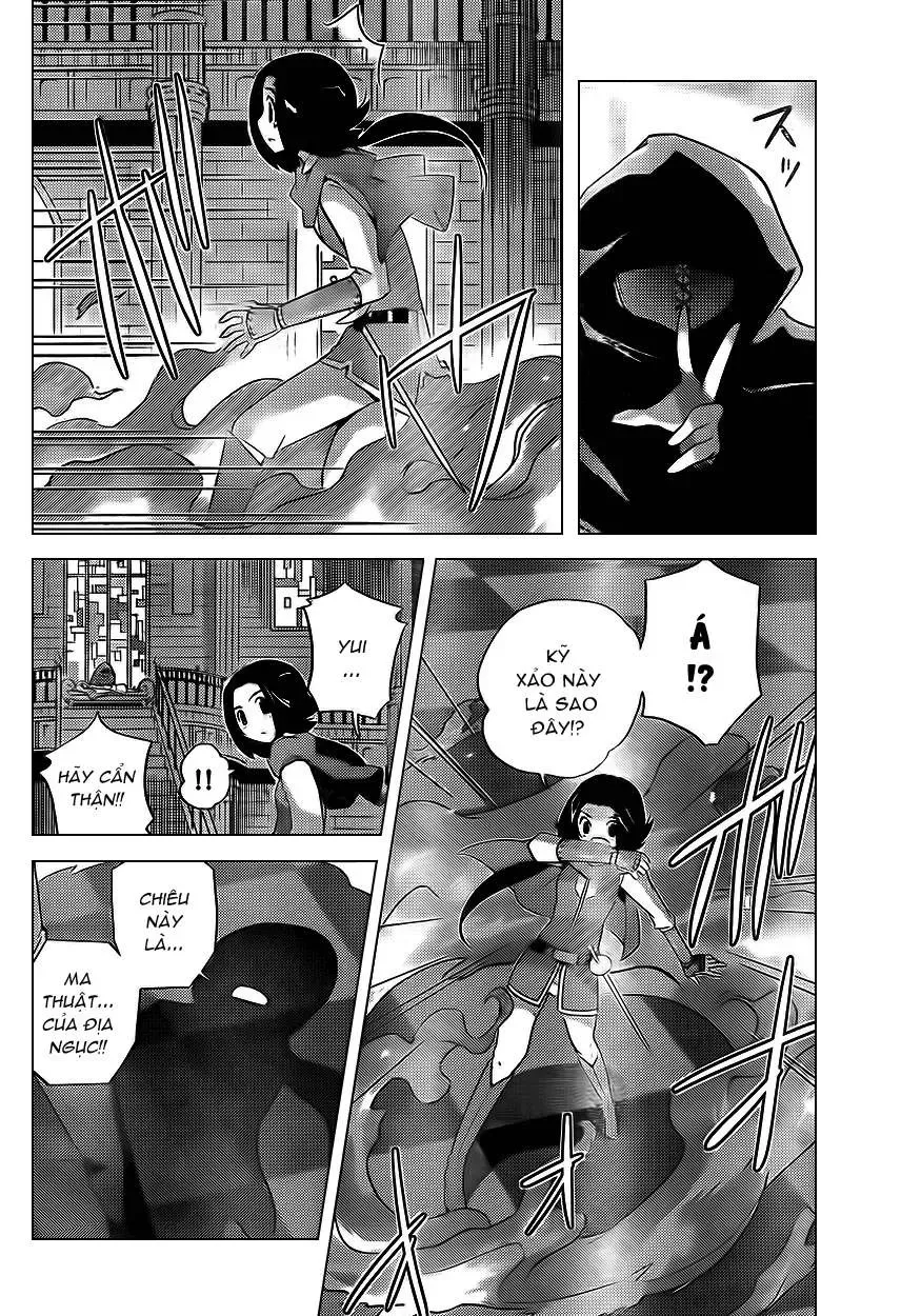 The World God Only Knows Chapter 143 - 8