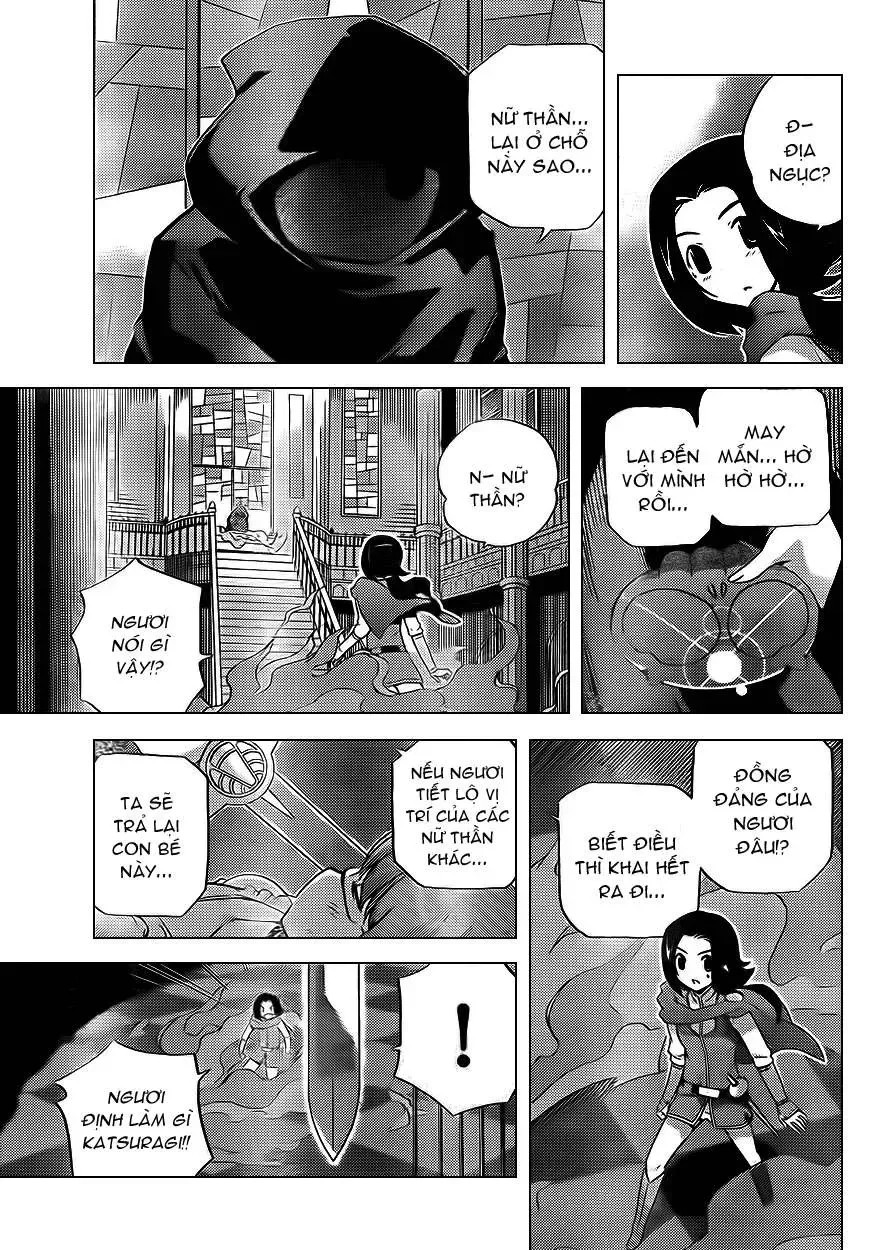 The World God Only Knows Chapter 143 - 9