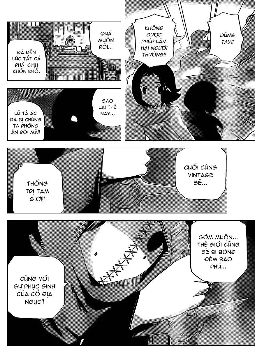 The World God Only Knows Chapter 143 - 10