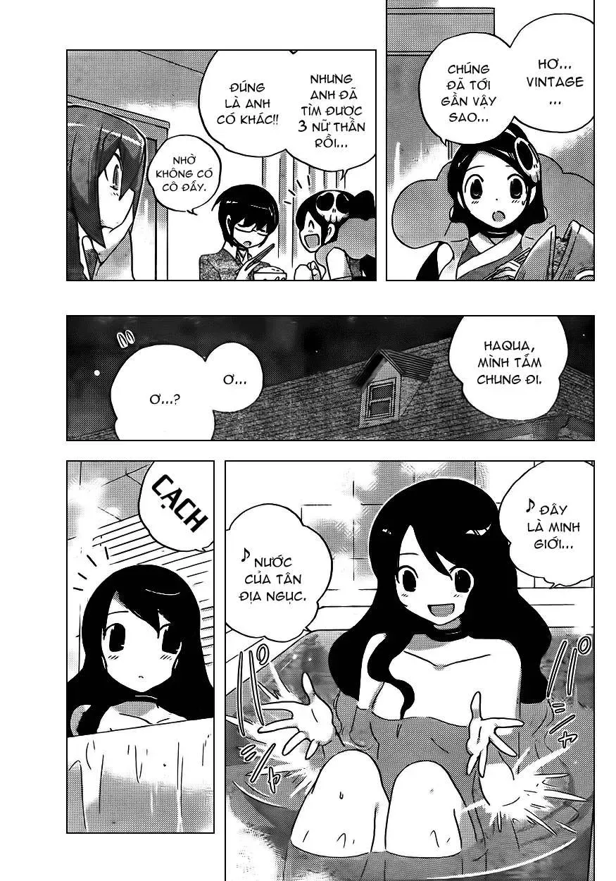 The World God Only Knows Chapter 144 - 11