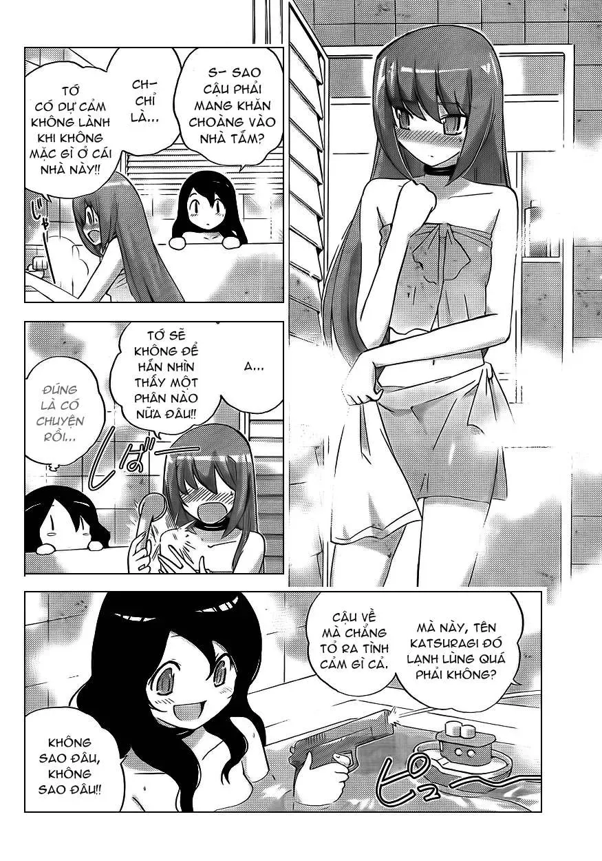 The World God Only Knows Chapter 144 - 12