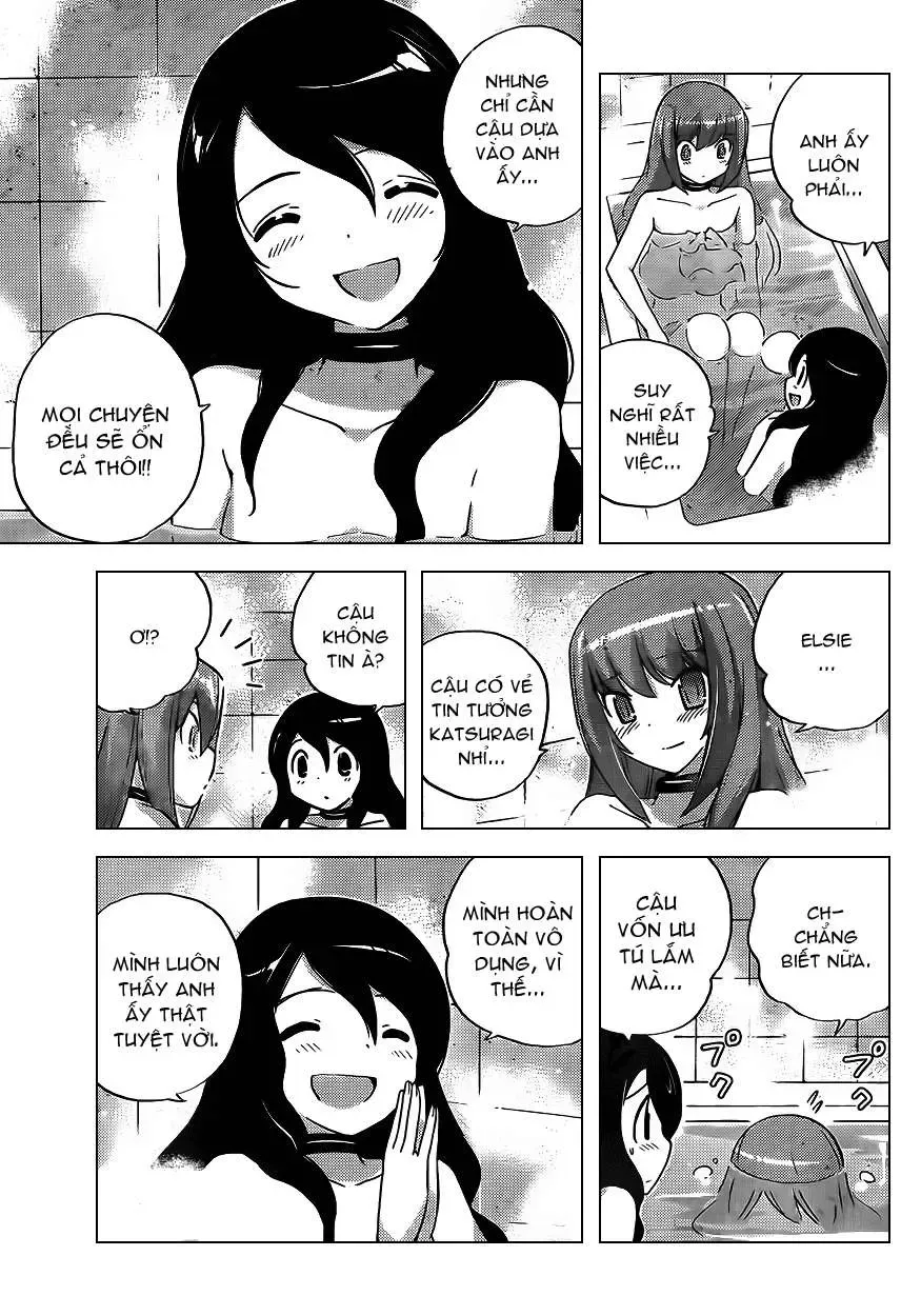 The World God Only Knows Chapter 144 - 13