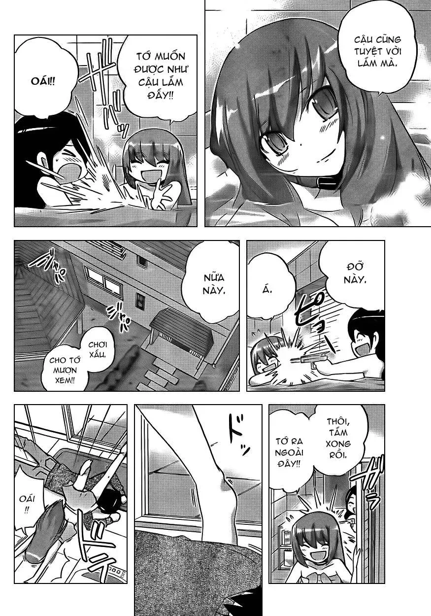 The World God Only Knows Chapter 144 - 14