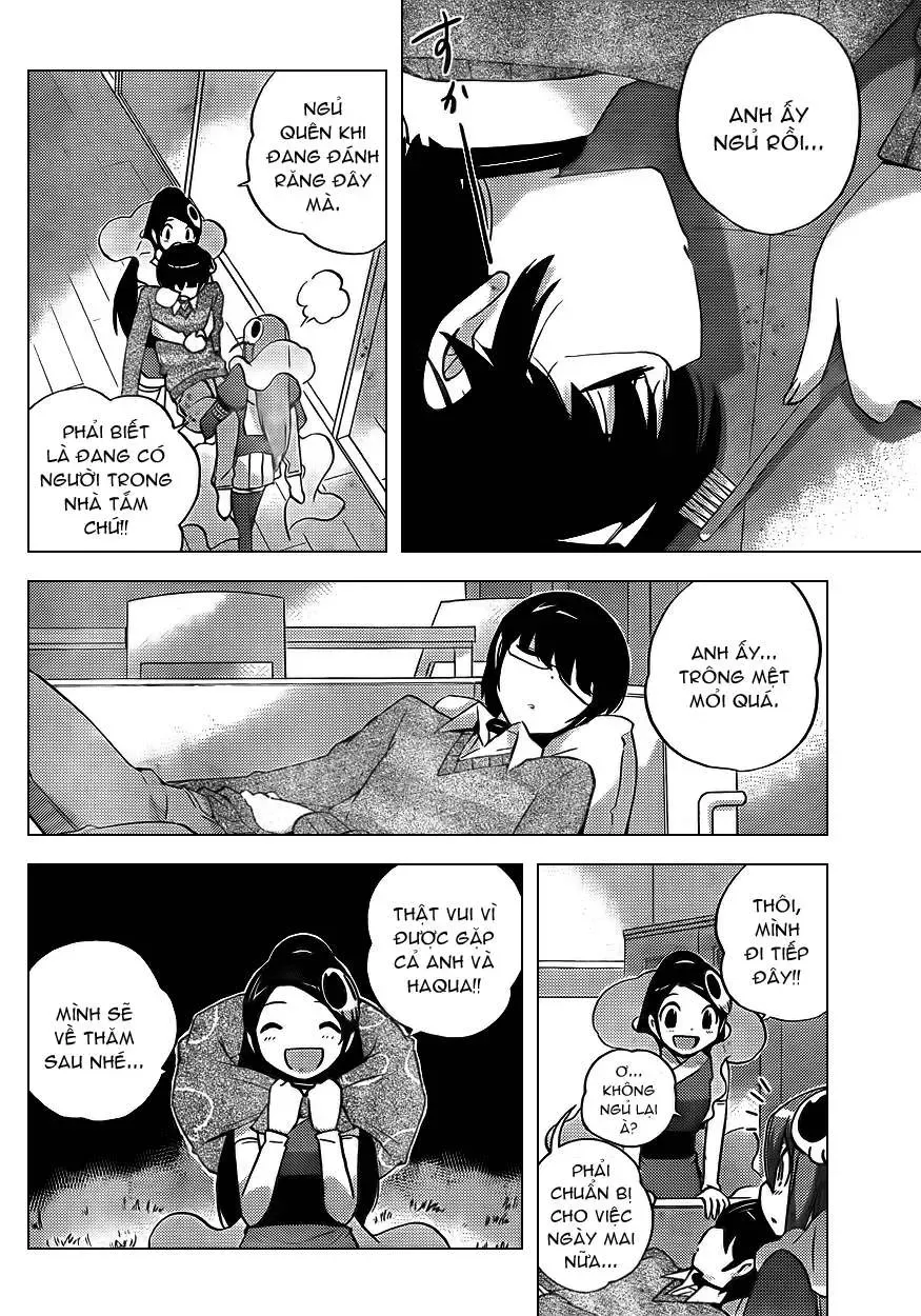 The World God Only Knows Chapter 144 - 16