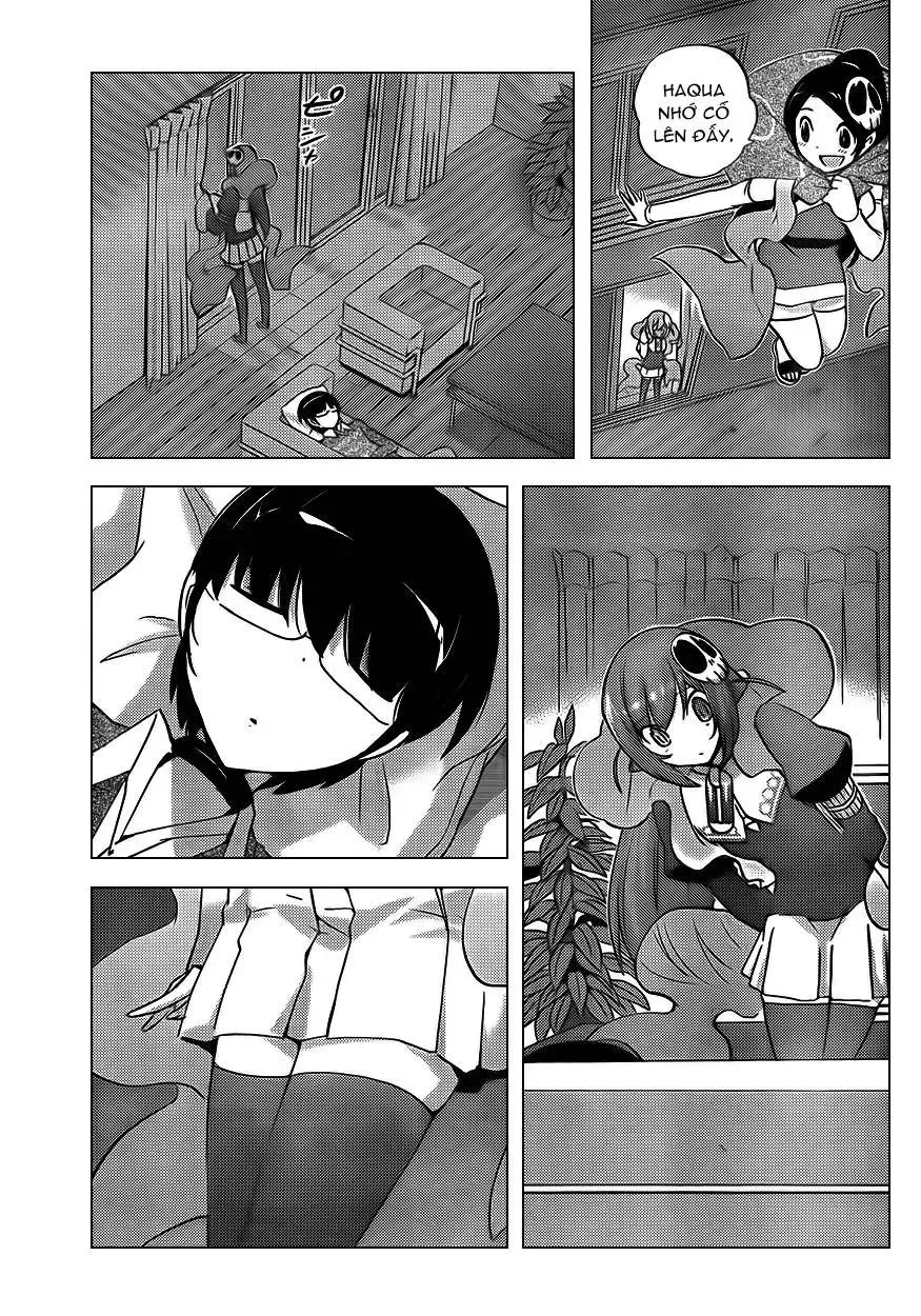 The World God Only Knows Chapter 144 - 17