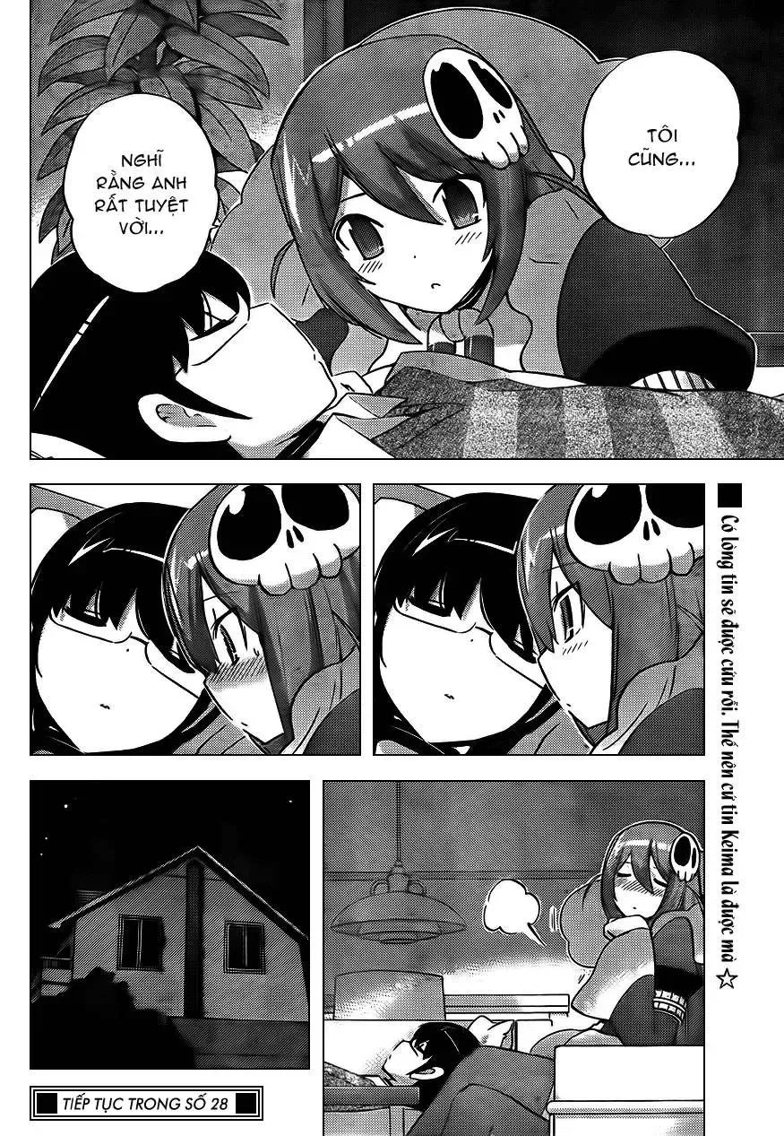 The World God Only Knows Chapter 144 - 18