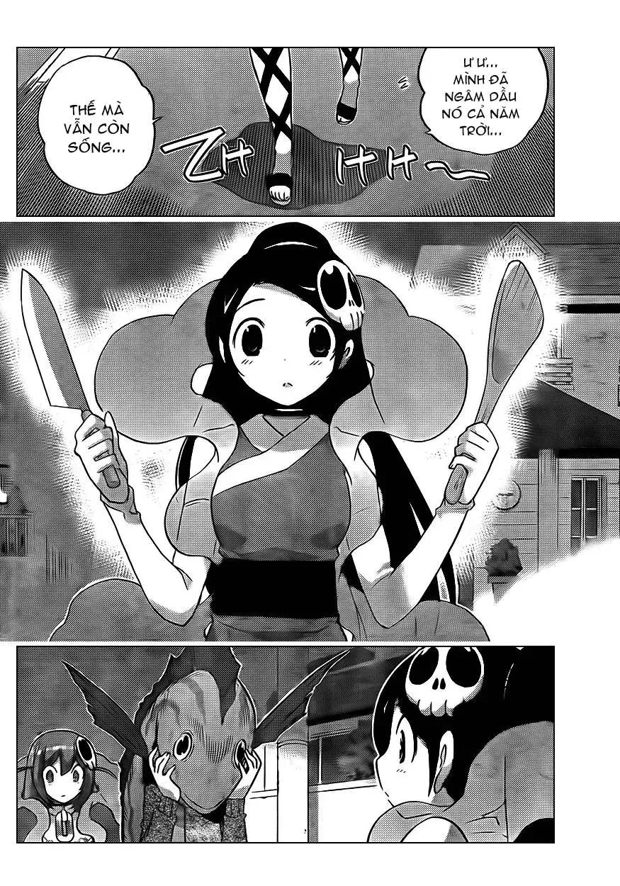 The World God Only Knows Chapter 144 - 6