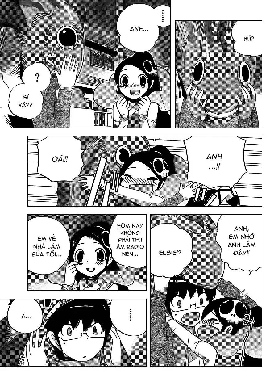 The World God Only Knows Chapter 144 - 7