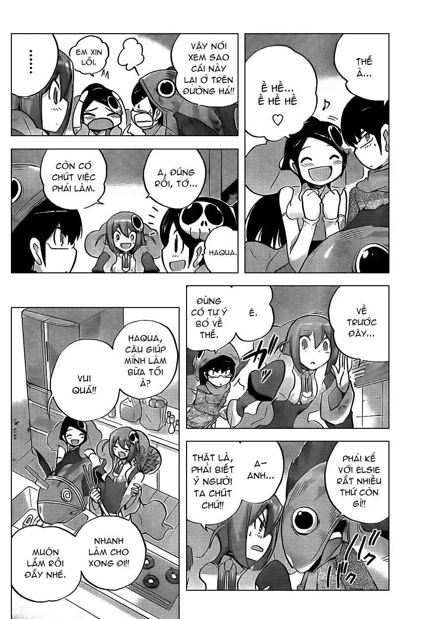 The World God Only Knows Chapter 144 - 8