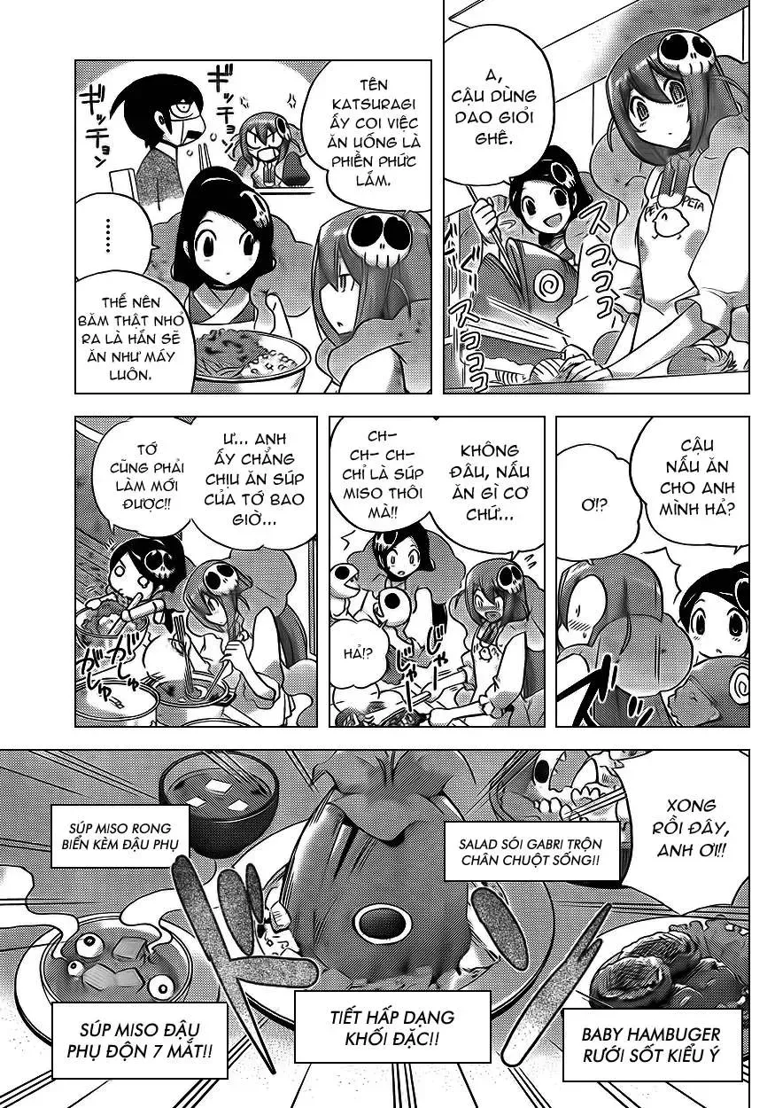 The World God Only Knows Chapter 144 - 9