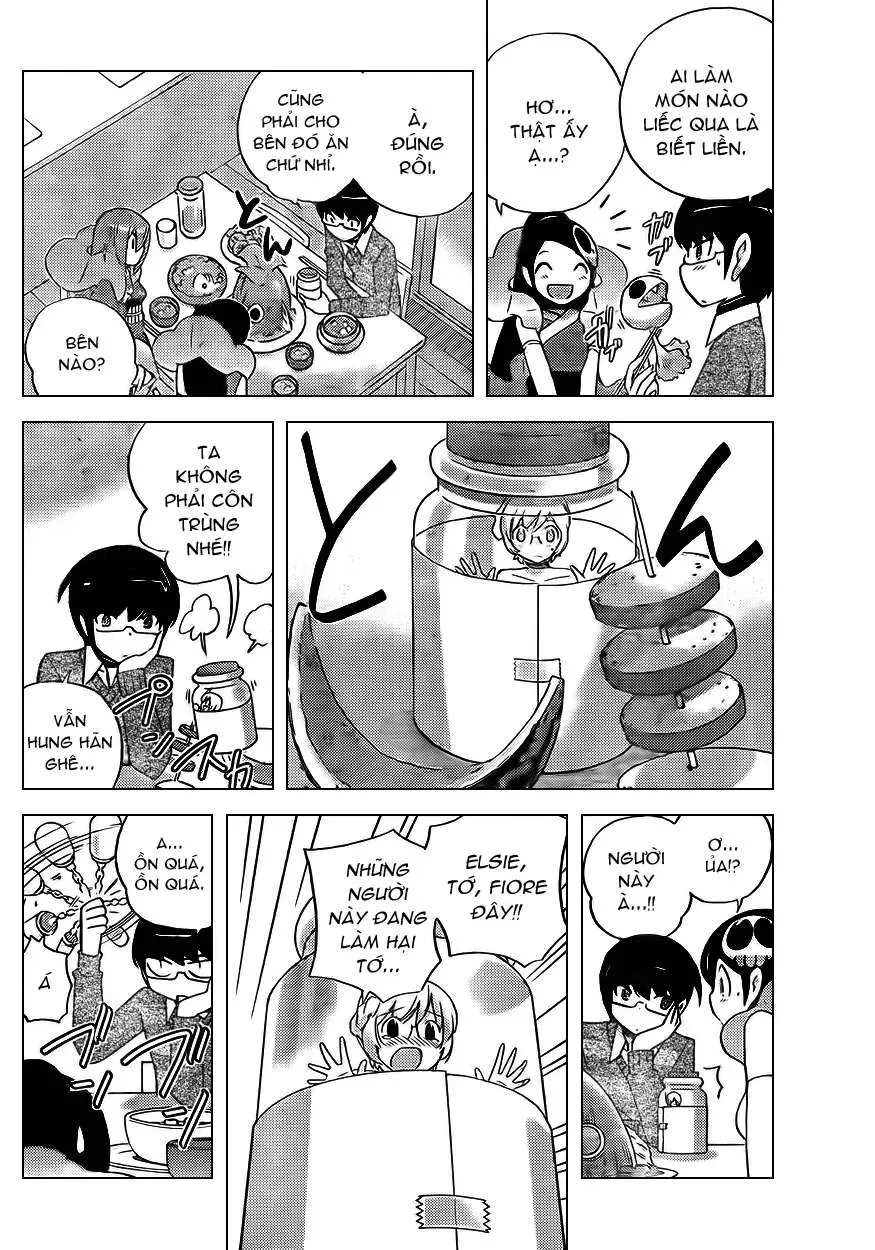 The World God Only Knows Chapter 144 - 10