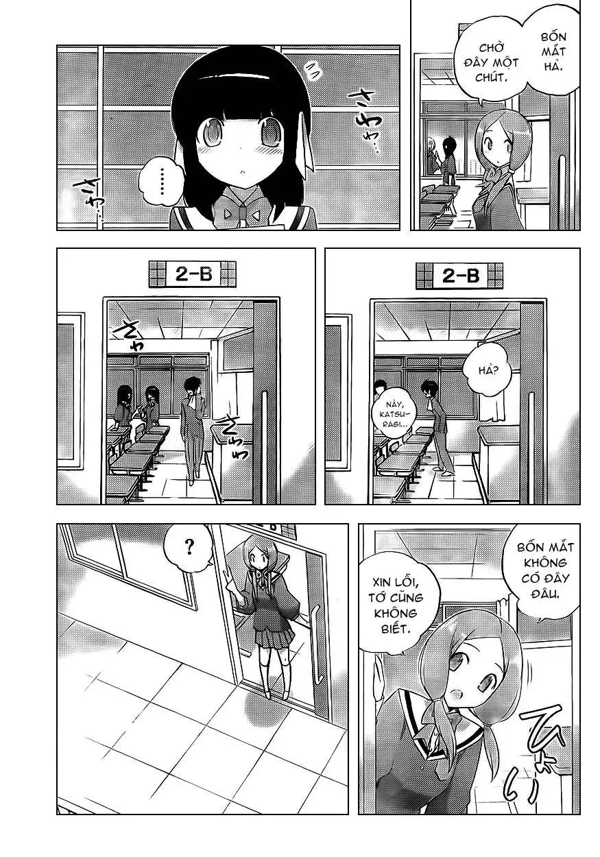 The World God Only Knows Chapter 145 - 15