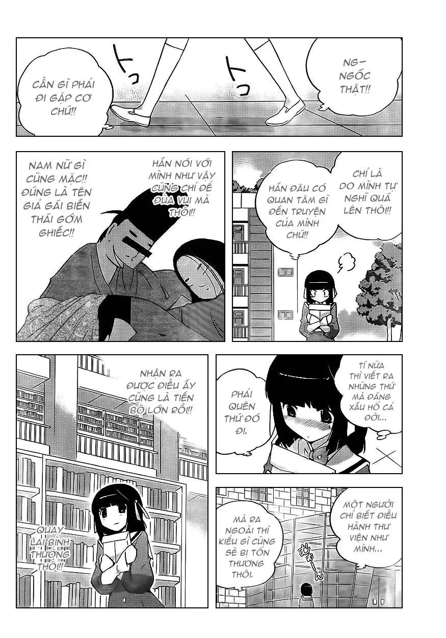 The World God Only Knows Chapter 145 - 16