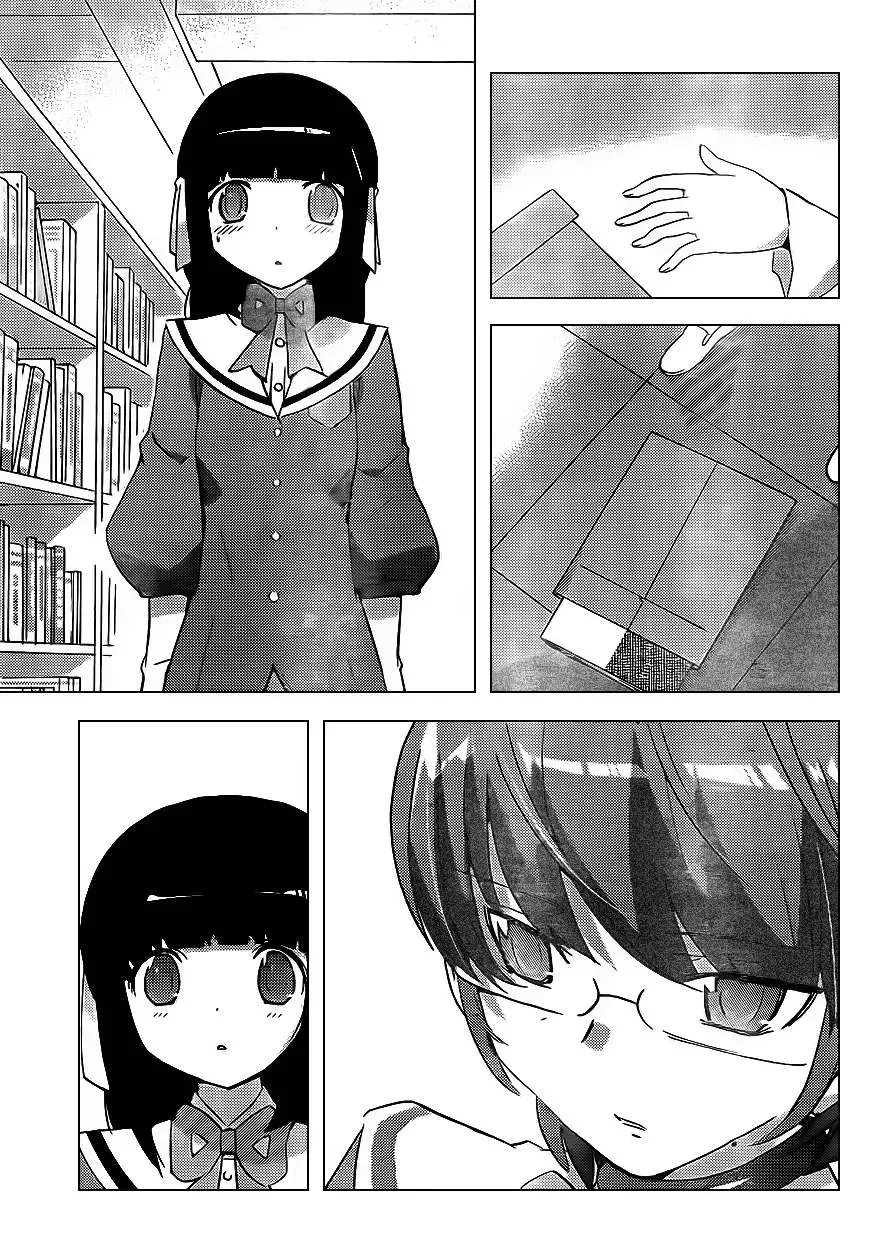 The World God Only Knows Chapter 145 - 17