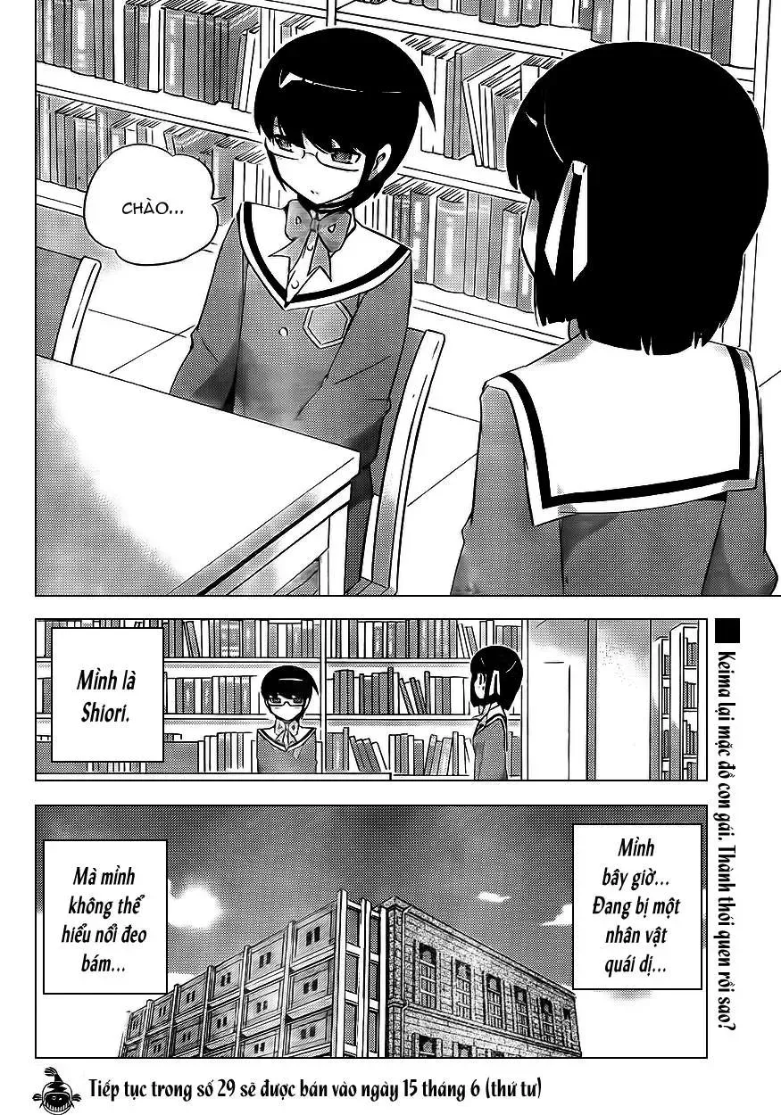 The World God Only Knows Chapter 145 - 18
