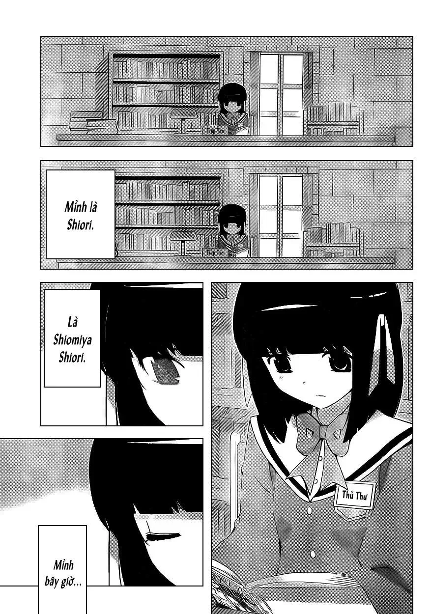 The World God Only Knows Chapter 145 - 3