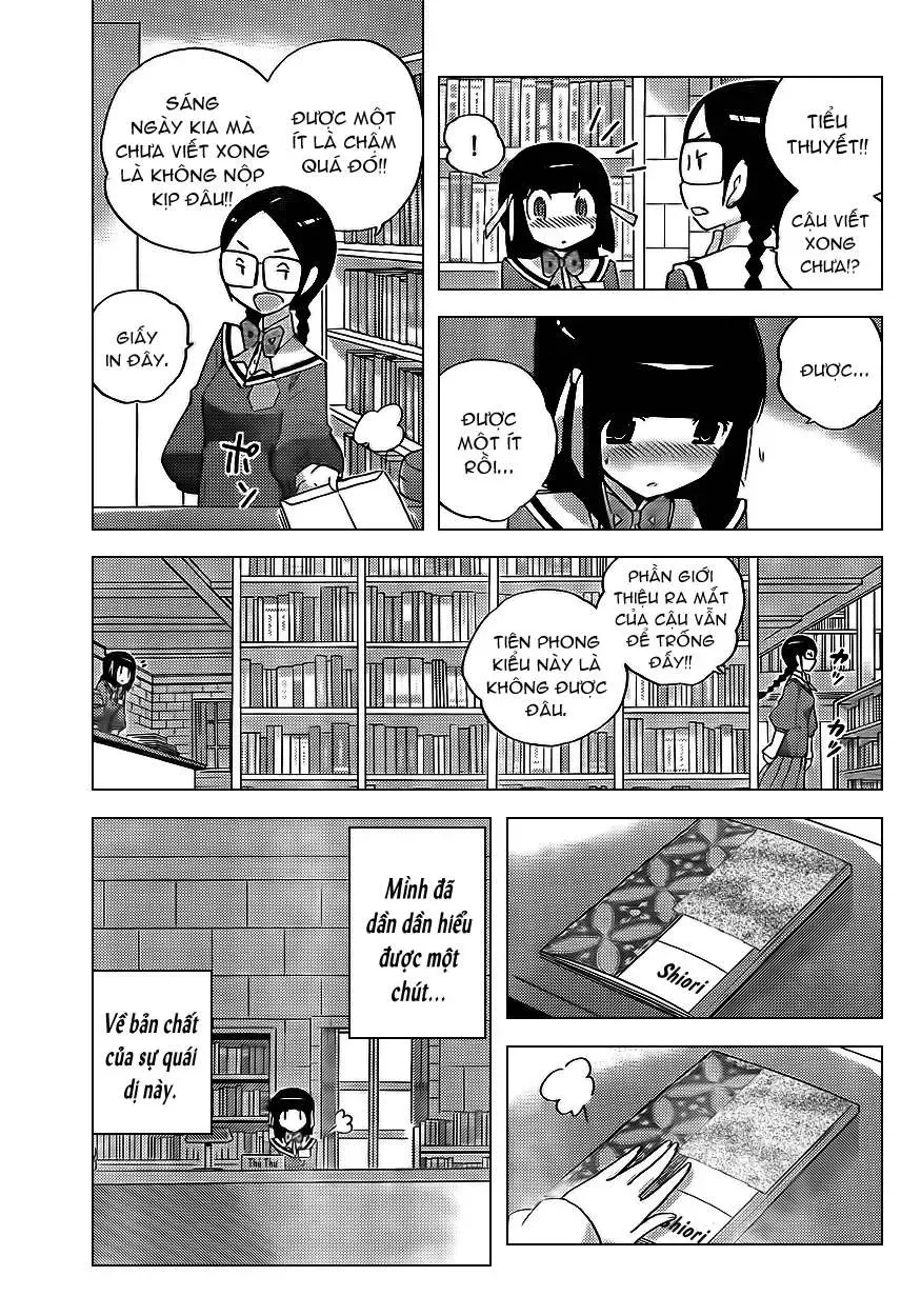 The World God Only Knows Chapter 145 - 5