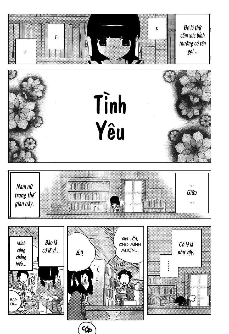 The World God Only Knows Chapter 145 - 6