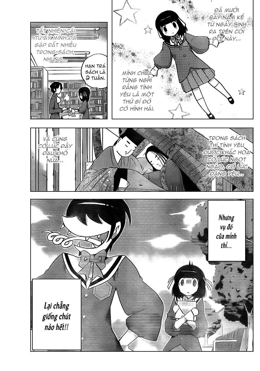 The World God Only Knows Chapter 145 - 7