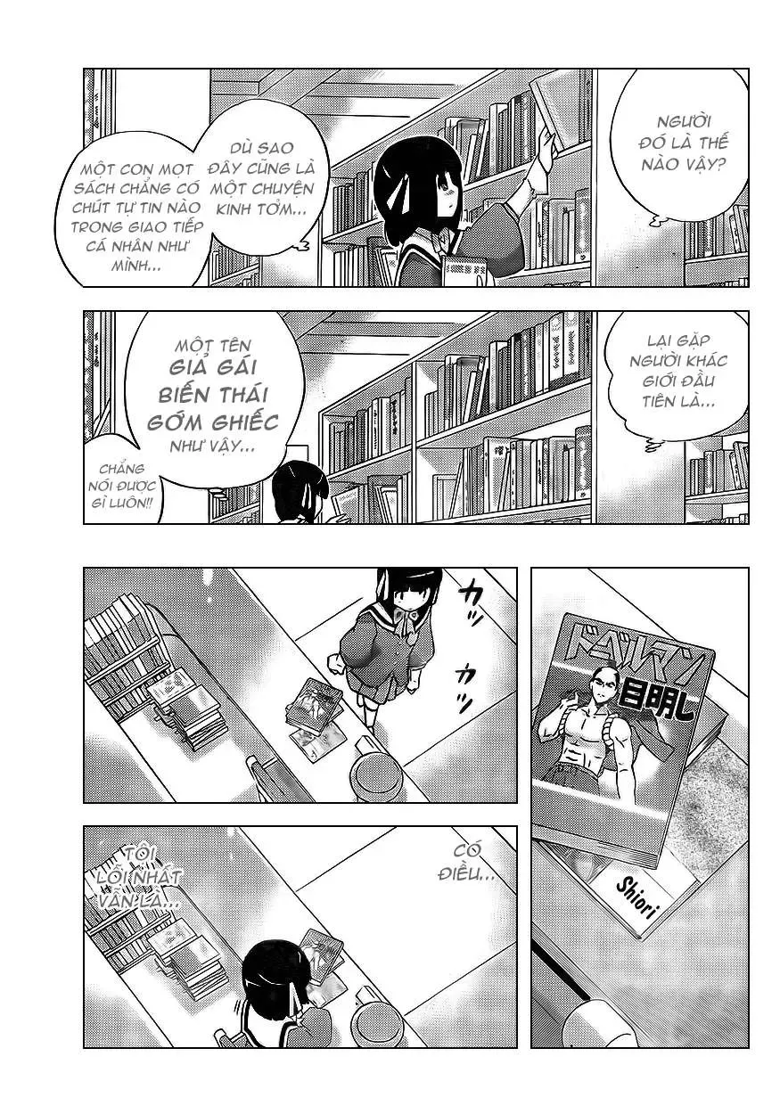 The World God Only Knows Chapter 145 - 9