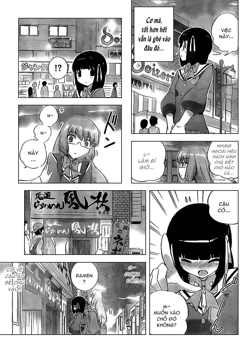 The World God Only Knows Chapter 146 - 11