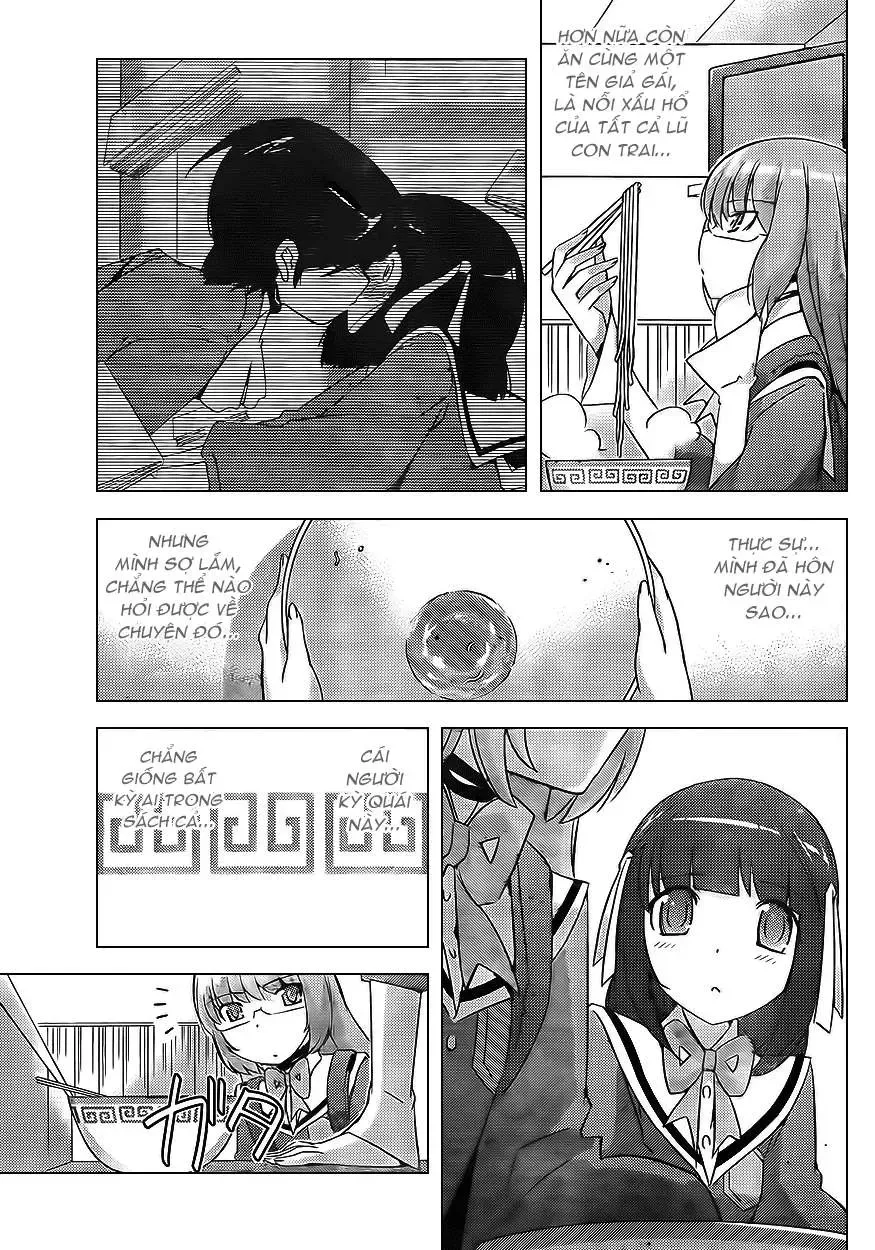 The World God Only Knows Chapter 146 - 13