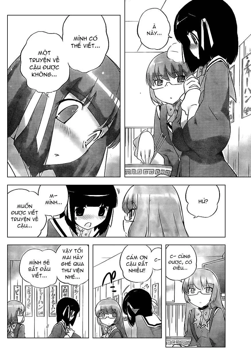The World God Only Knows Chapter 146 - 14