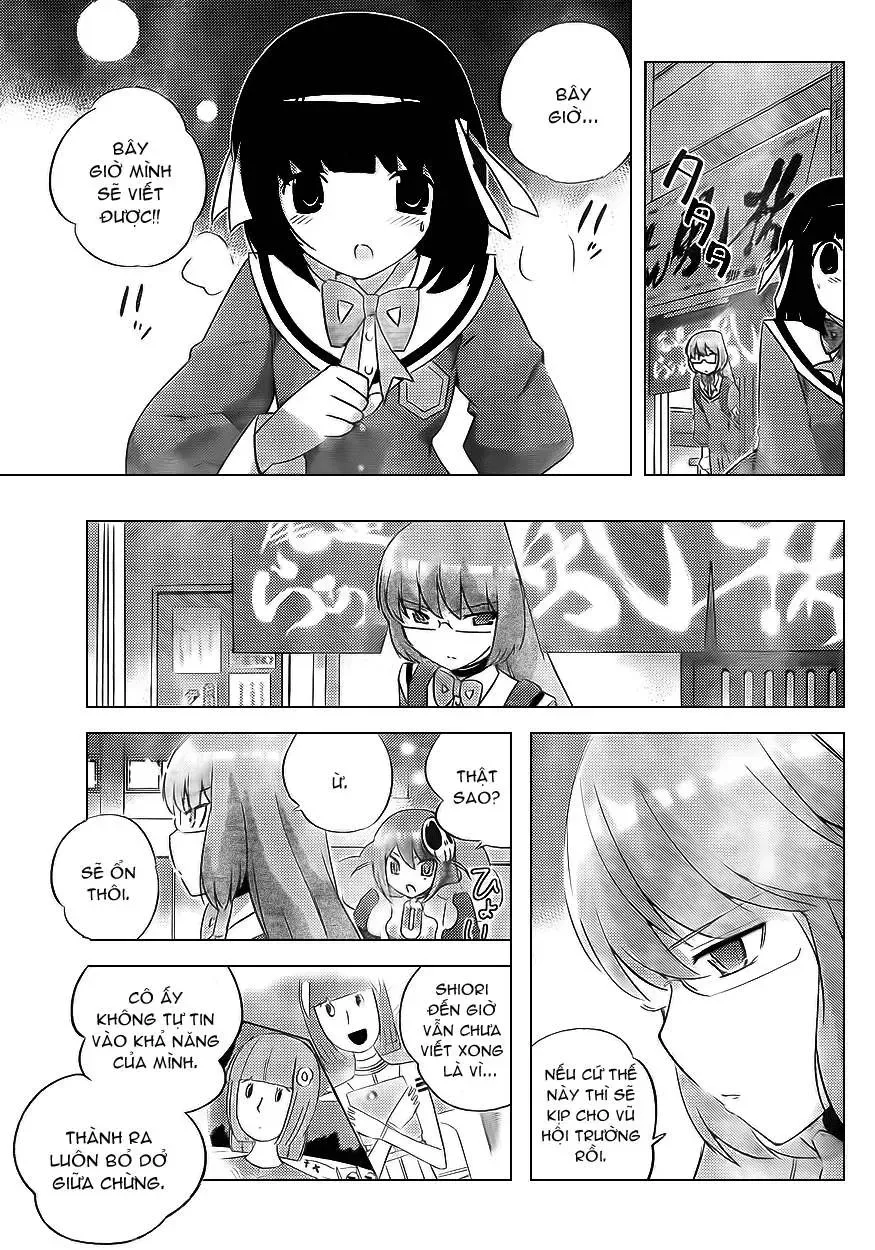 The World God Only Knows Chapter 146 - 15